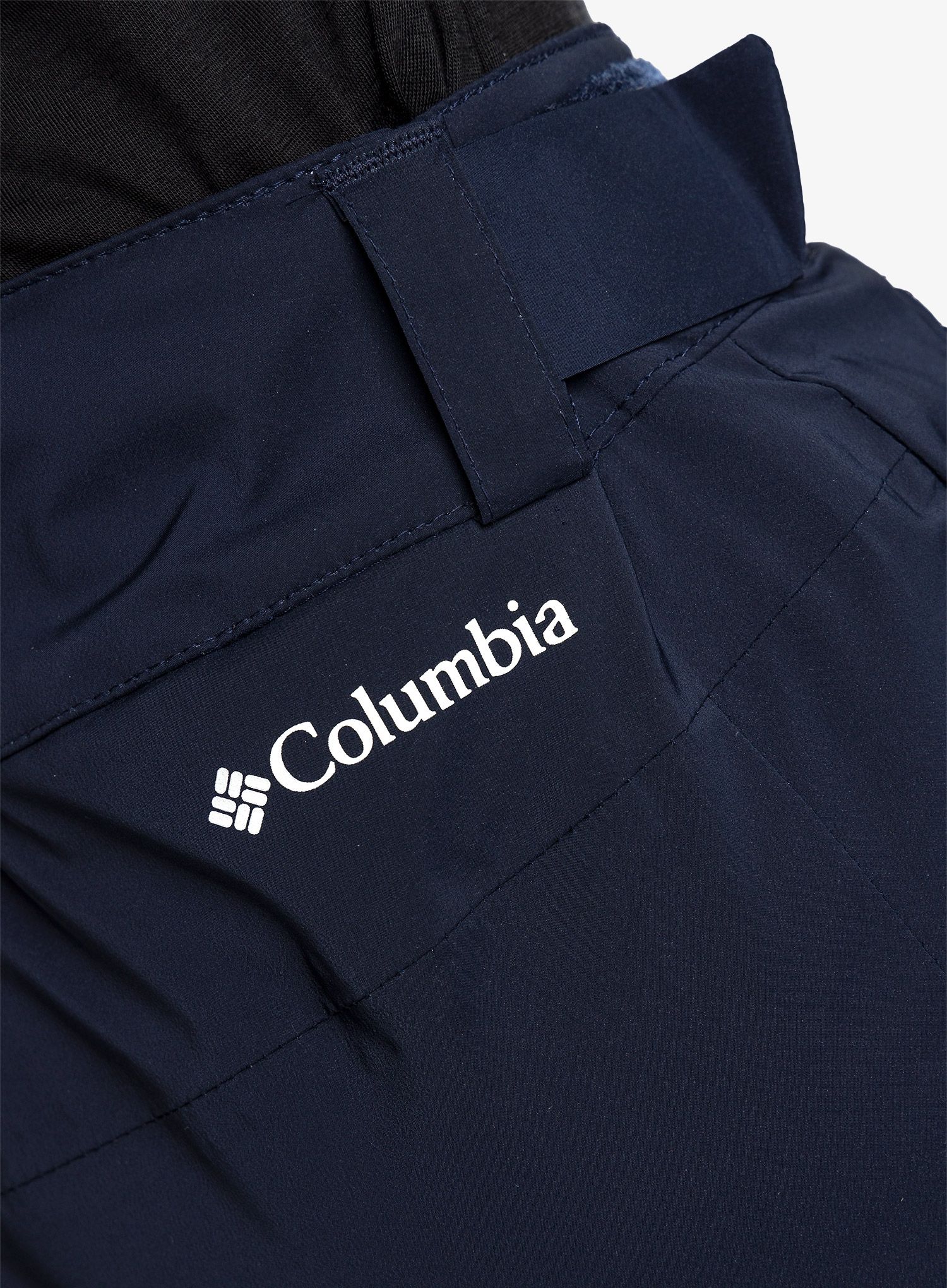 Ženske hlače Columbia Backslope II Insulated Pant - Dark Nocturnal