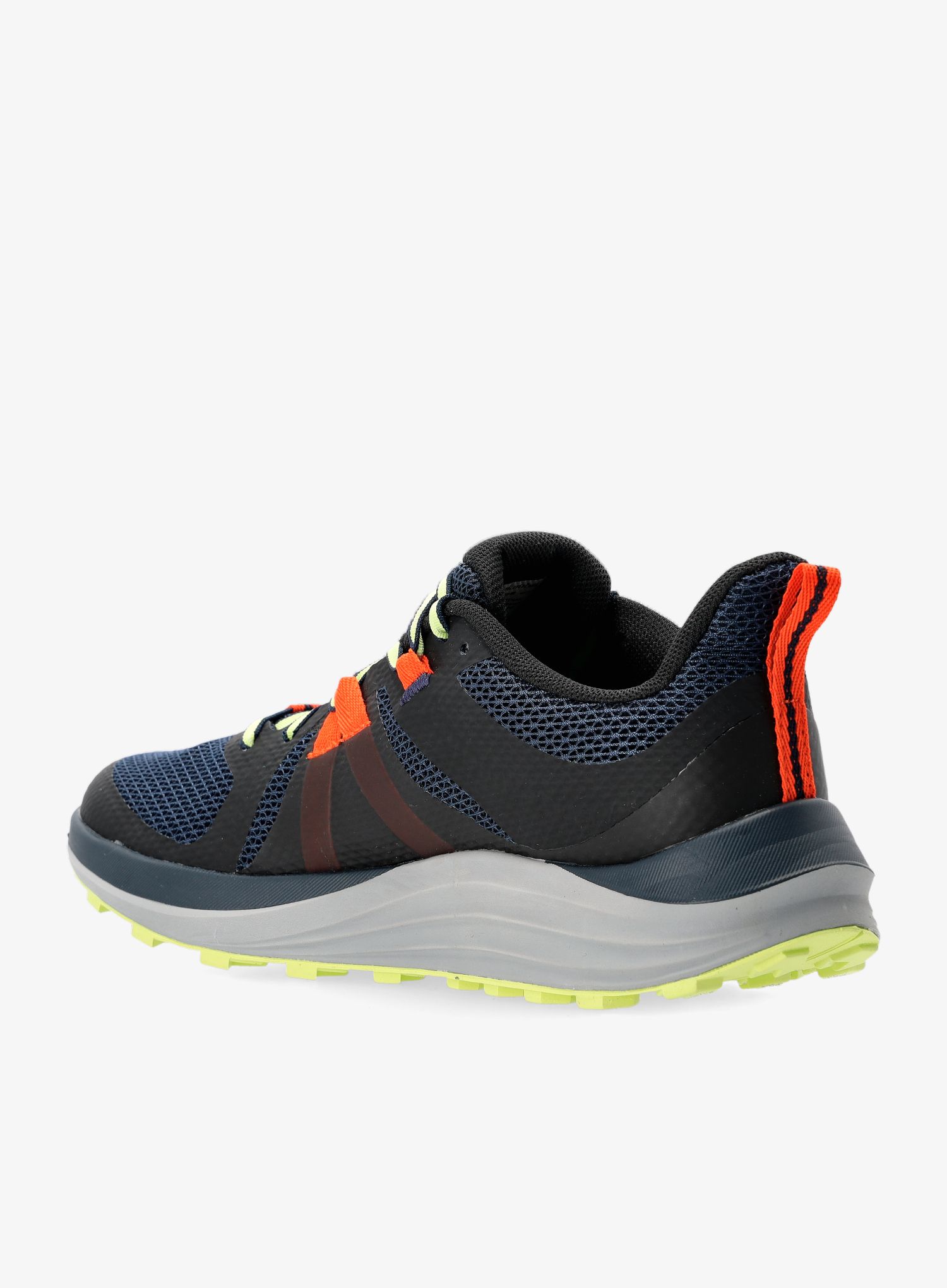 Moški pohodniški čevlji Columbia Escape Pursuit - collegiate navy/spark