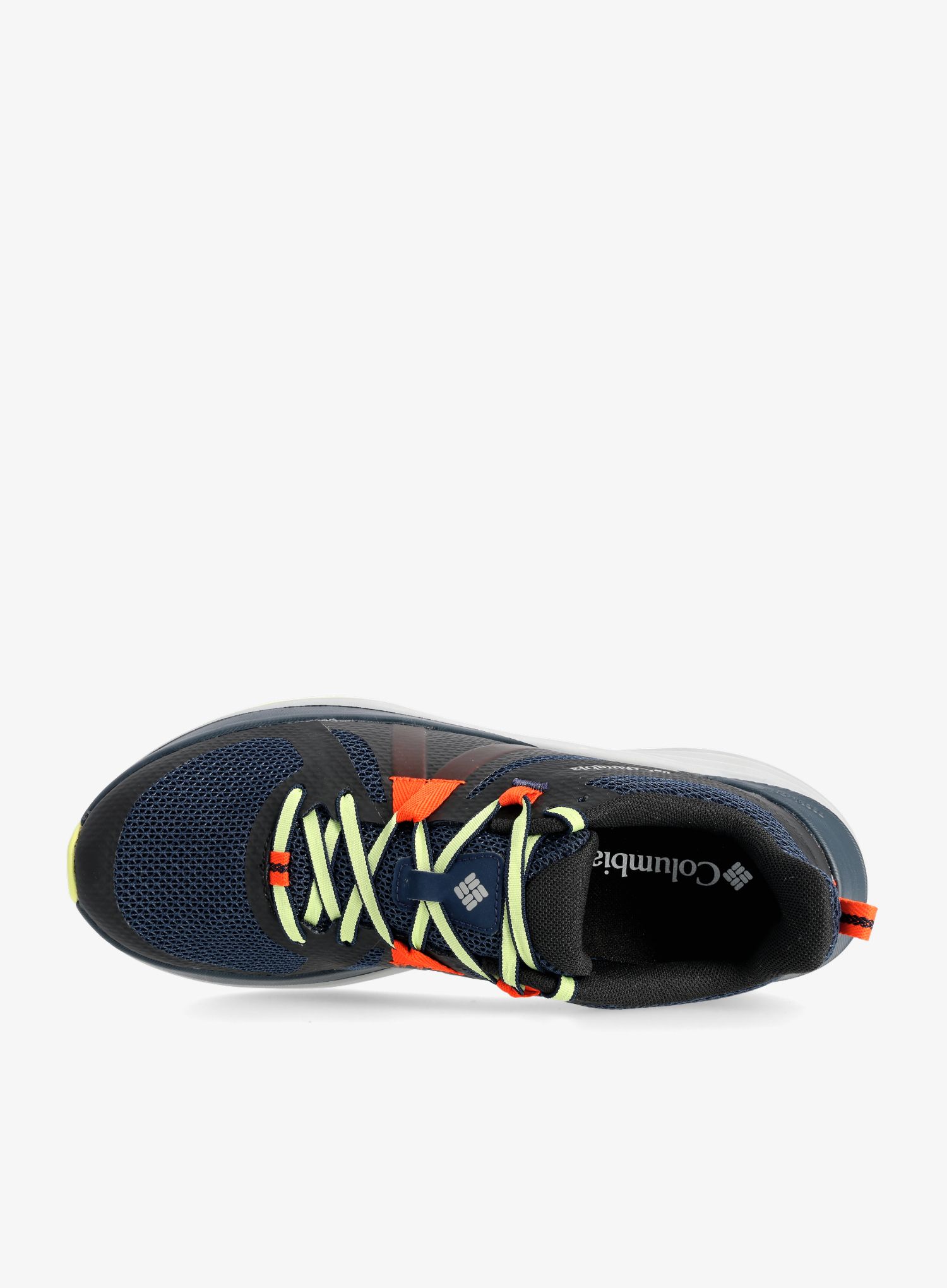 Moški pohodniški čevlji Columbia Escape Pursuit - collegiate navy/spark