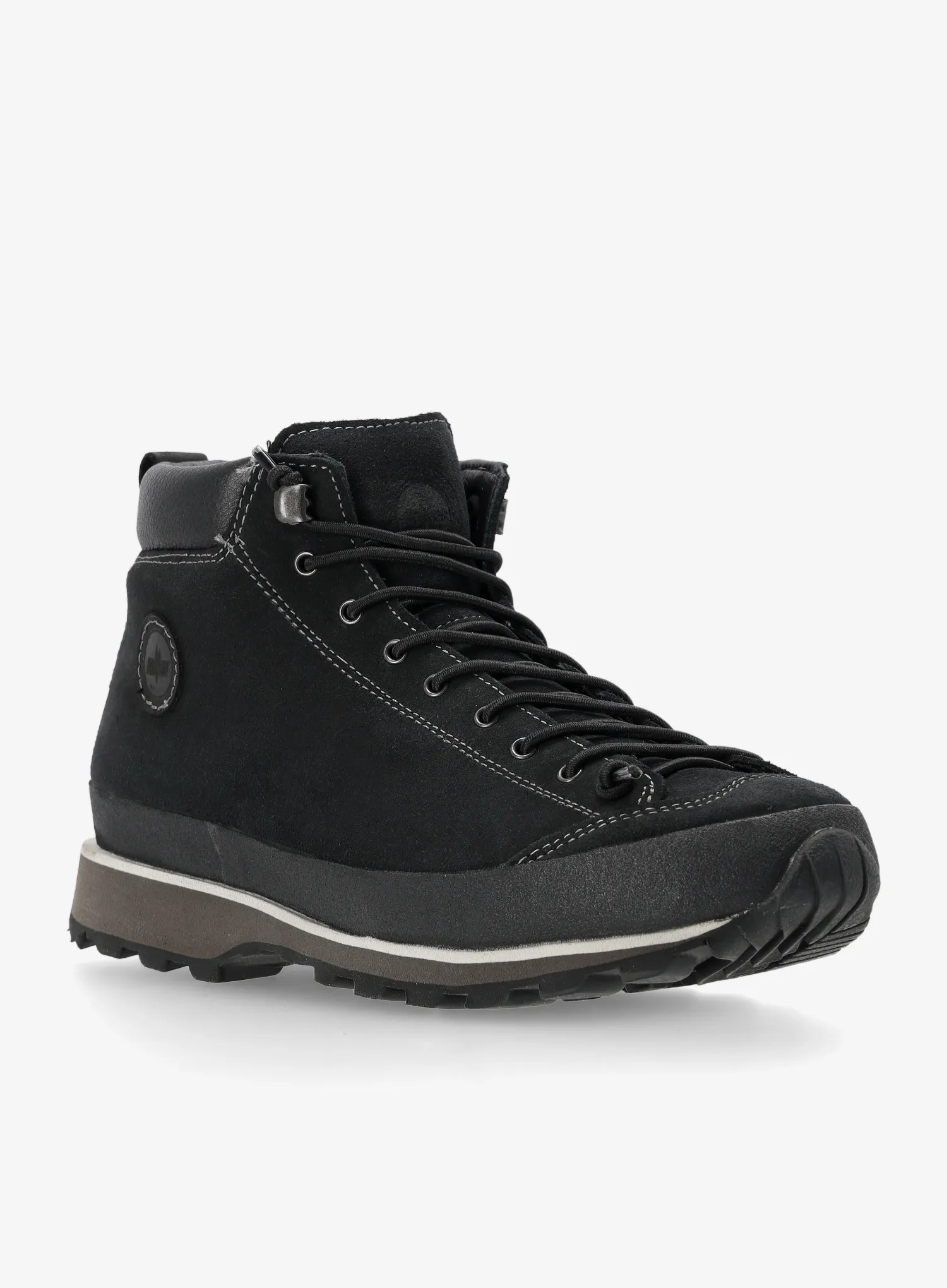 Outdoor čevlji Lomer Bio Naturale Mid MTX - offblack