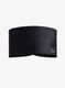 Športni naglavni trak Buff Coolnet UV Ellipse Headband - solid black