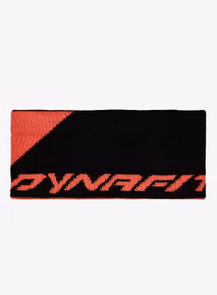 Tekaški naglavni trak Dynafit Leopard Logo Headband - cabana