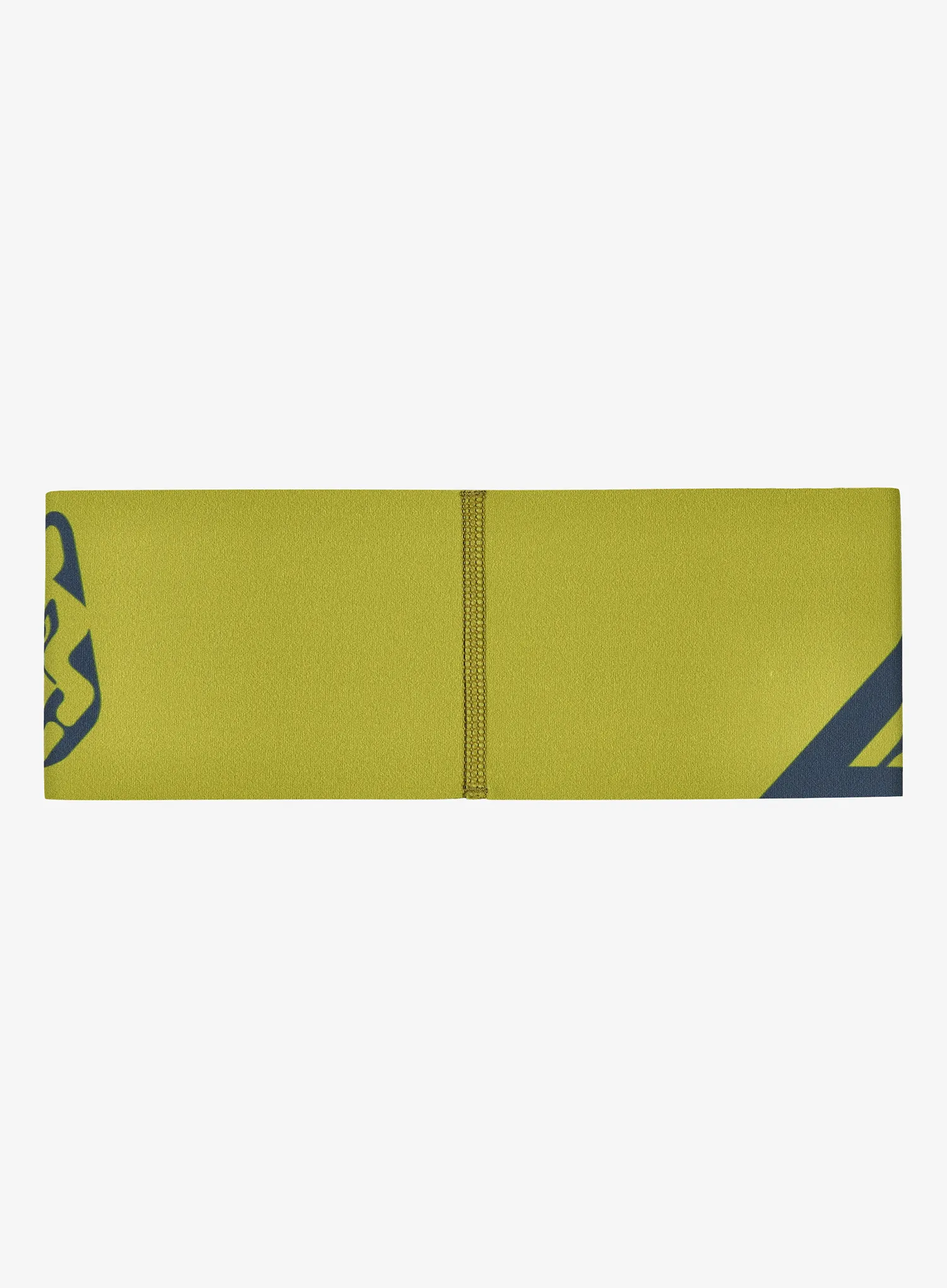 Tekaški naglavni trak Dynafit Performance Headband - golden lime