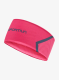 Tekaški naglavni trak La Sportiva Flow Headband - azalea/night sky