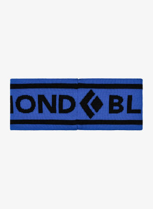 Naglavni trak Black Diamond BD Headband - drifter blue