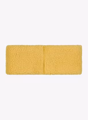Ženski naglavni trak Helly Hansen HH Pile Headband - sand