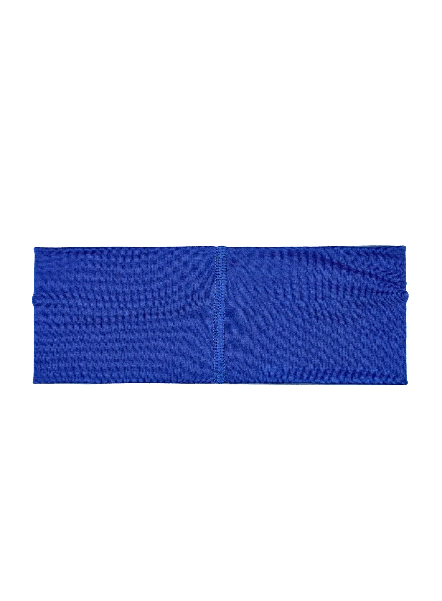 Naglavni trak Devold Breeze Merino 150 Headband - royal