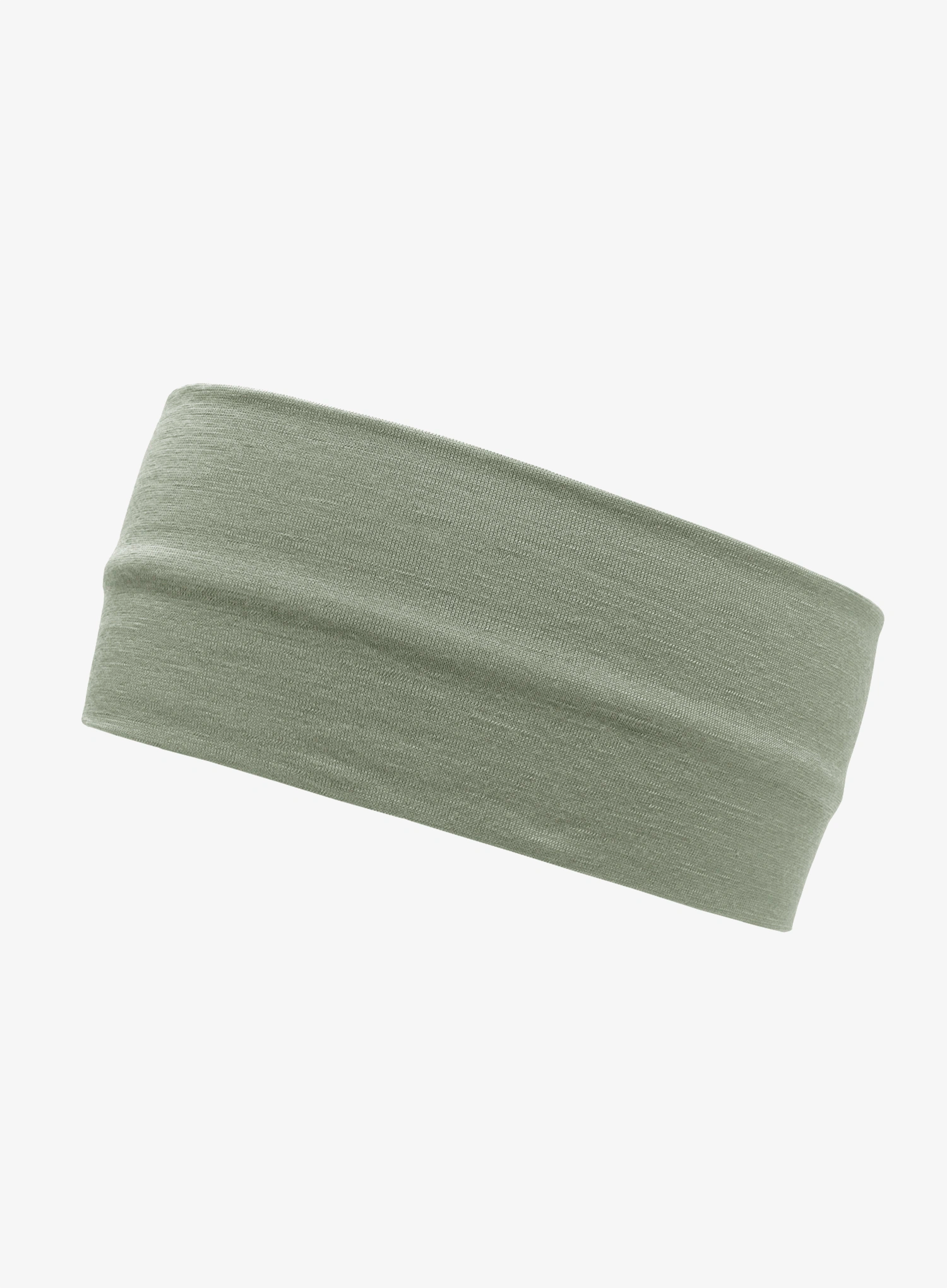Naglavni trak Devold Breeze Plus Merino 200 Headband - fog