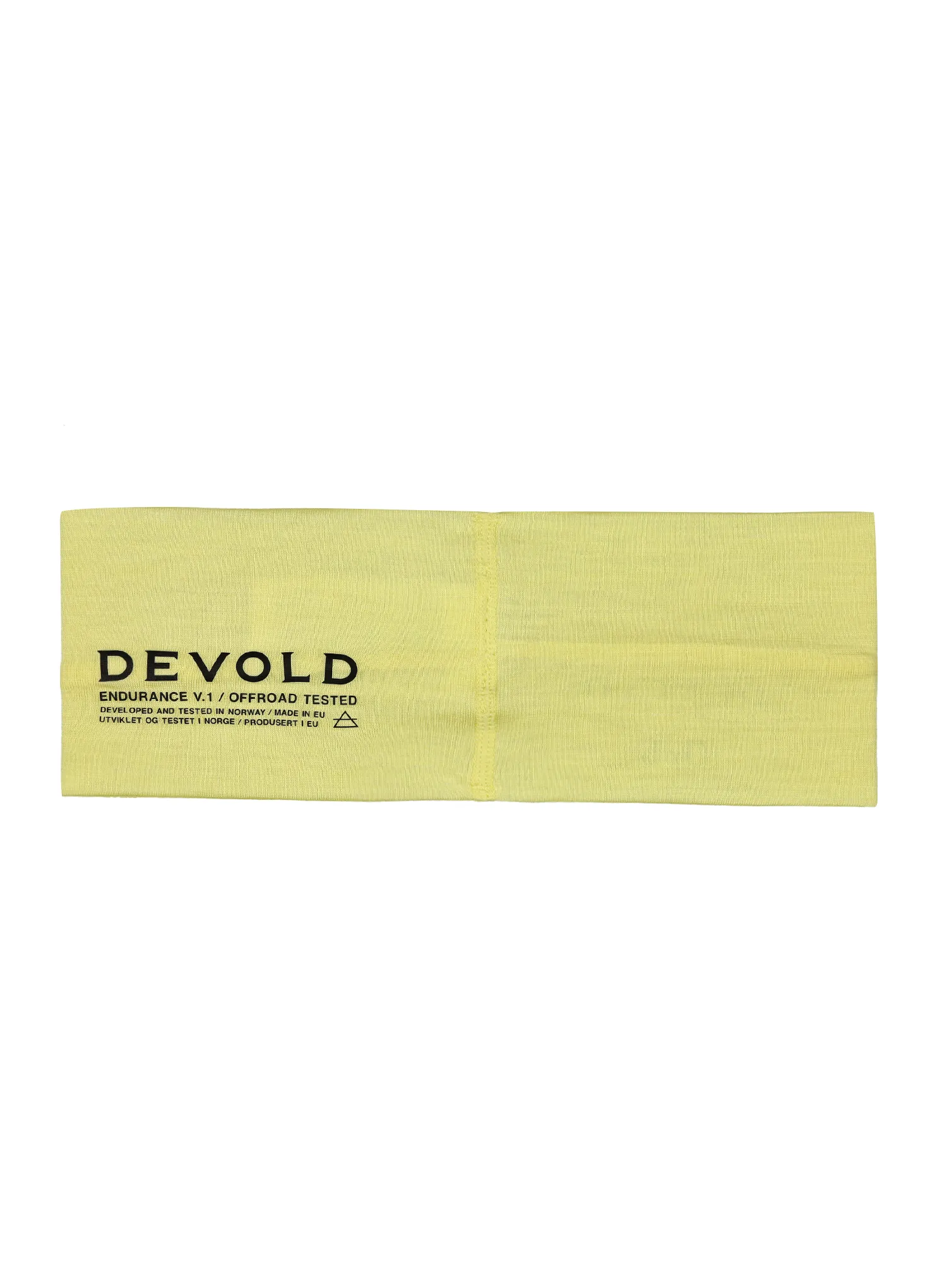 Naglavni trak Devold Endurance Merino Light Headband - frozen
