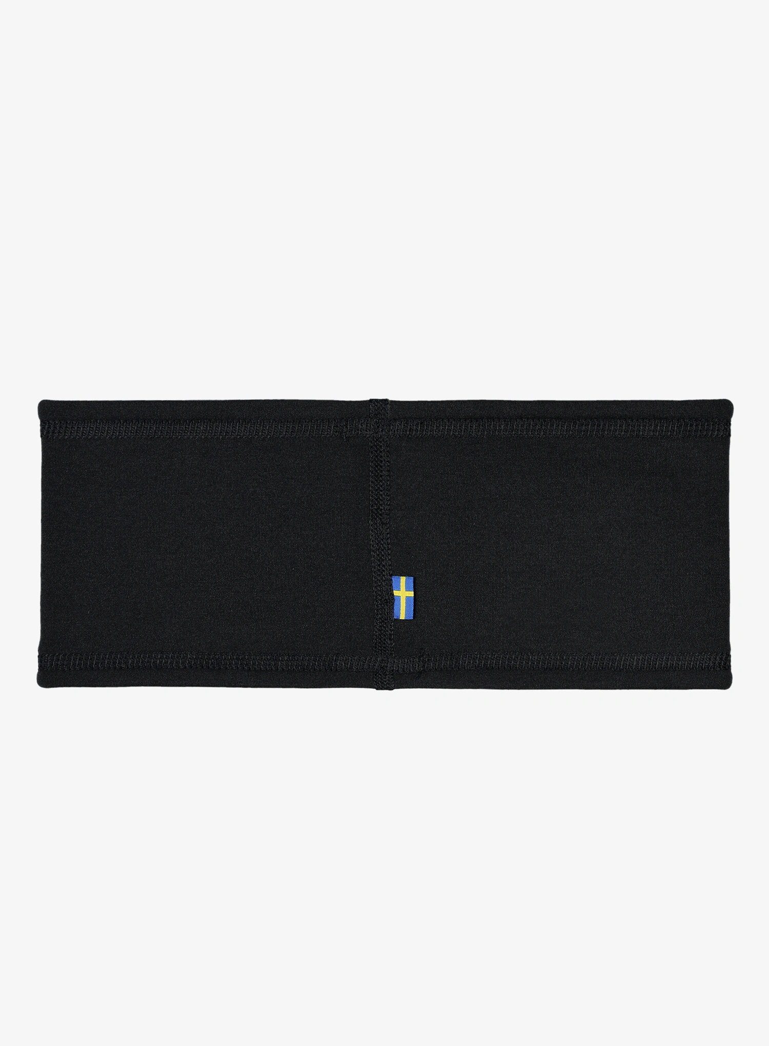 Naglavni trak Fjallraven Expedition Fleece Headband - black