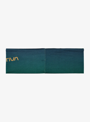 Naglavni trak La Sportiva Fade Headband - night sky/jungle