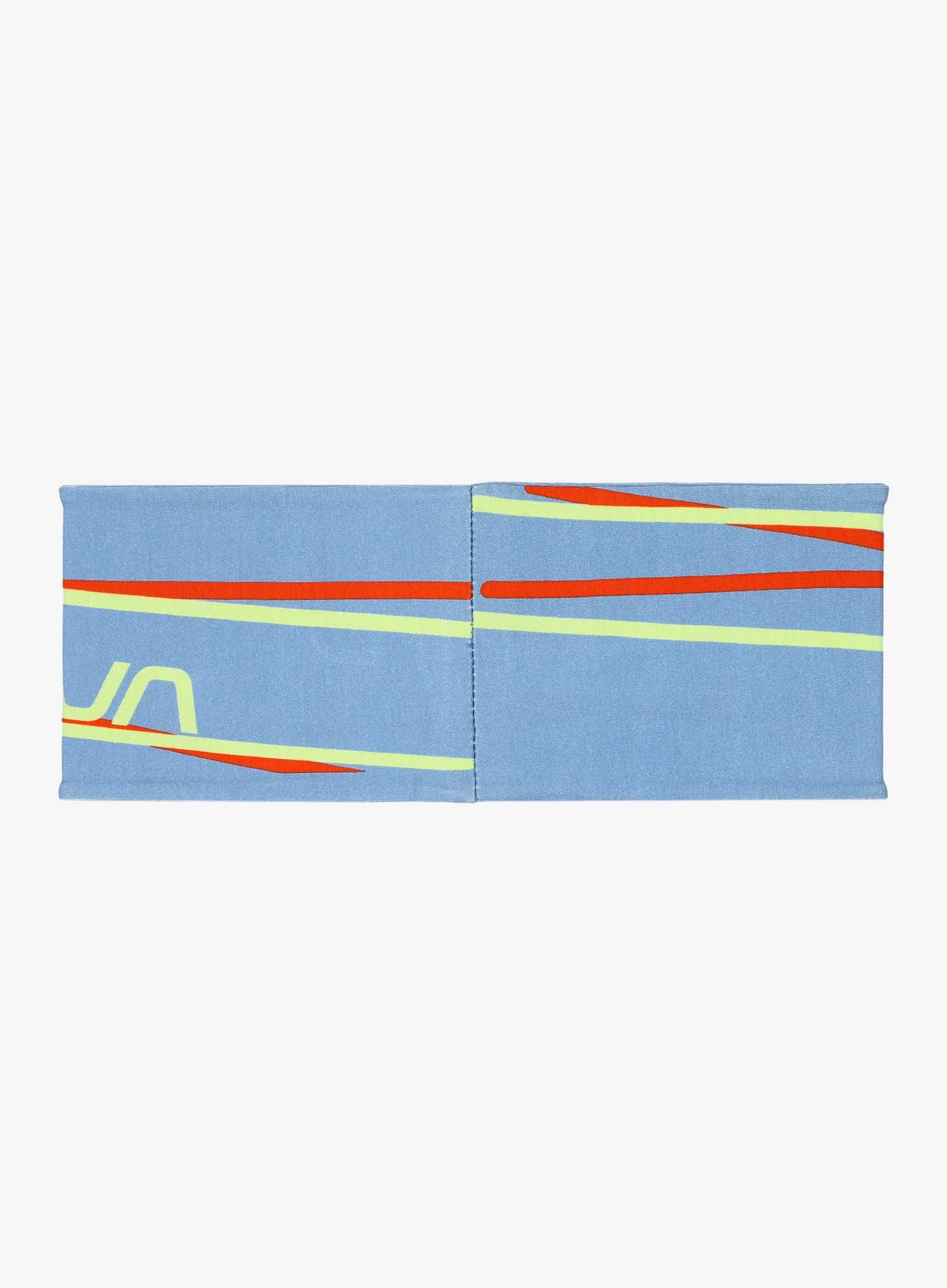 Naglavni trak La Sportiva Stripe Headband - moonlight