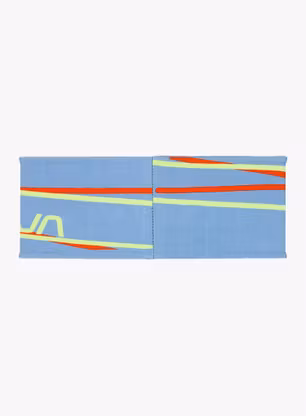 Naglavni trak La Sportiva Stripe Headband - moonlight