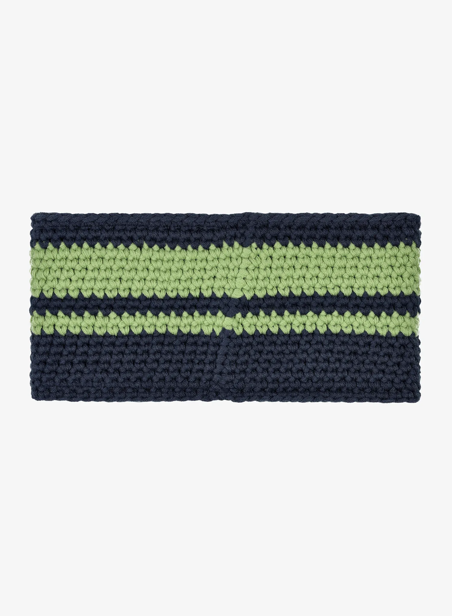 Naglavni trak La Sportiva Zephir Headband - night sky/aspen green