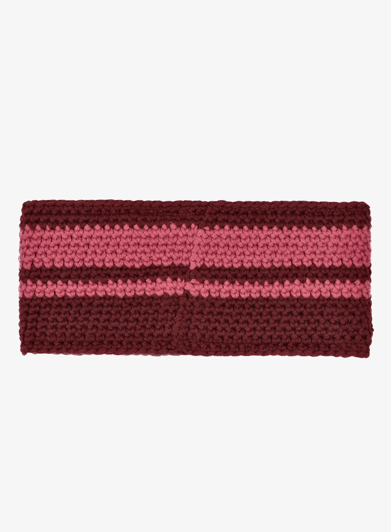 Naglavni trak La Sportiva Zephir Headband - redwood/rosebay
