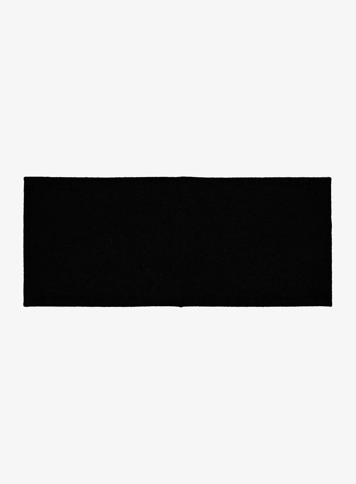 Naglavni trak Montura Merino Band - black