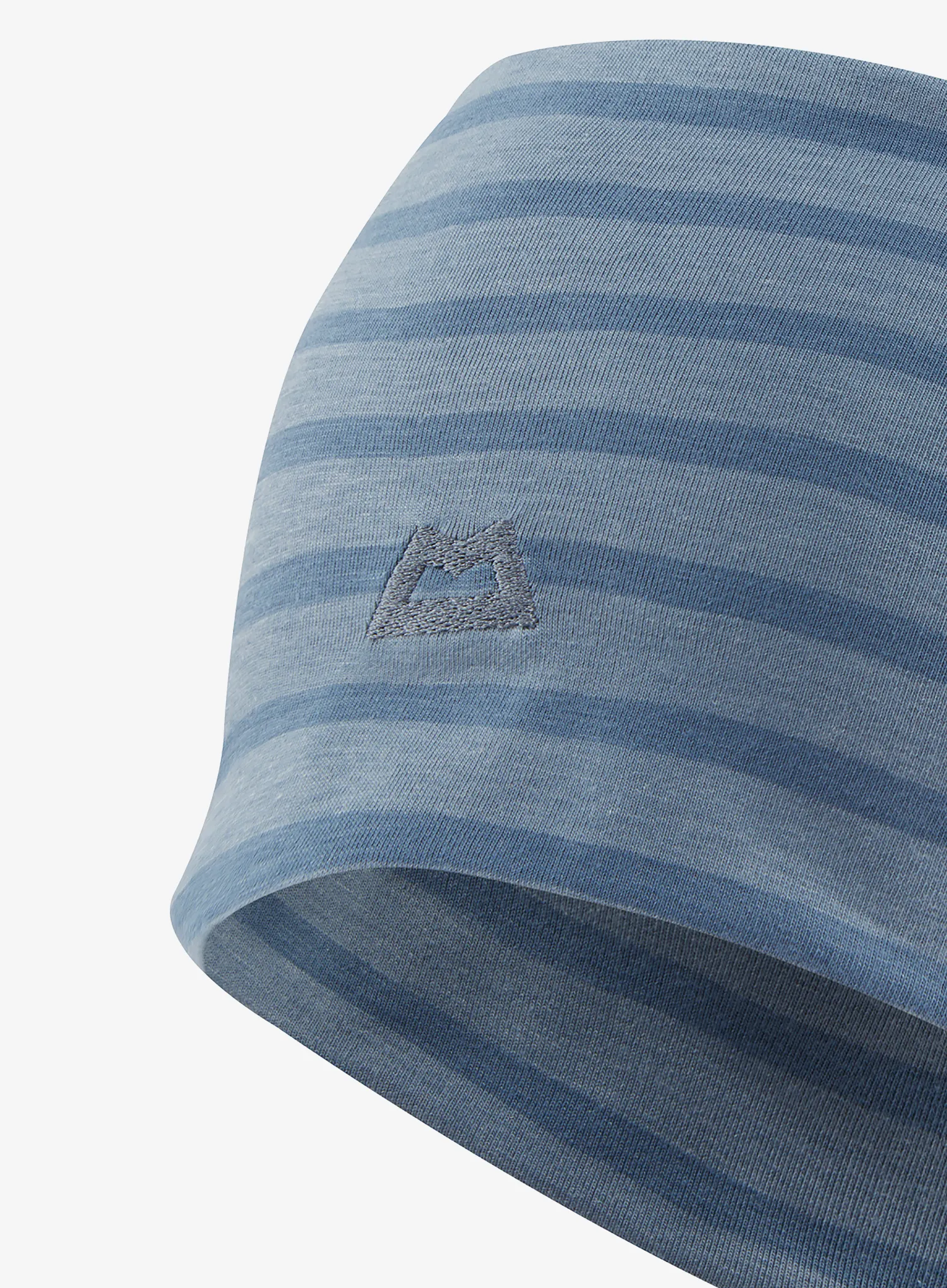 Naglavni trak Mountain Equipment Groundup Headband - bluefin stripe