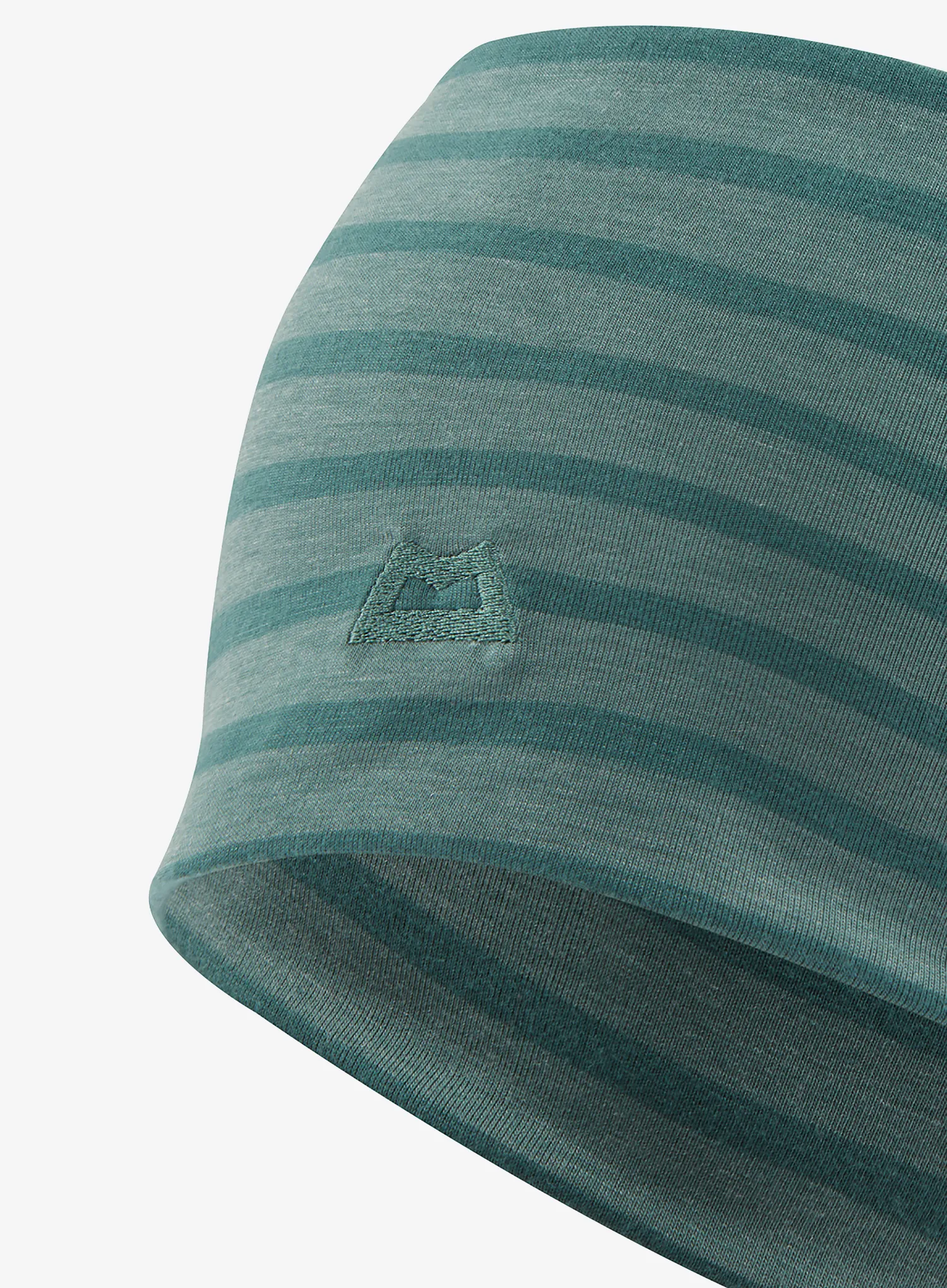 Naglavni trak Mountain Equipment Groundup Headband - fern stripe