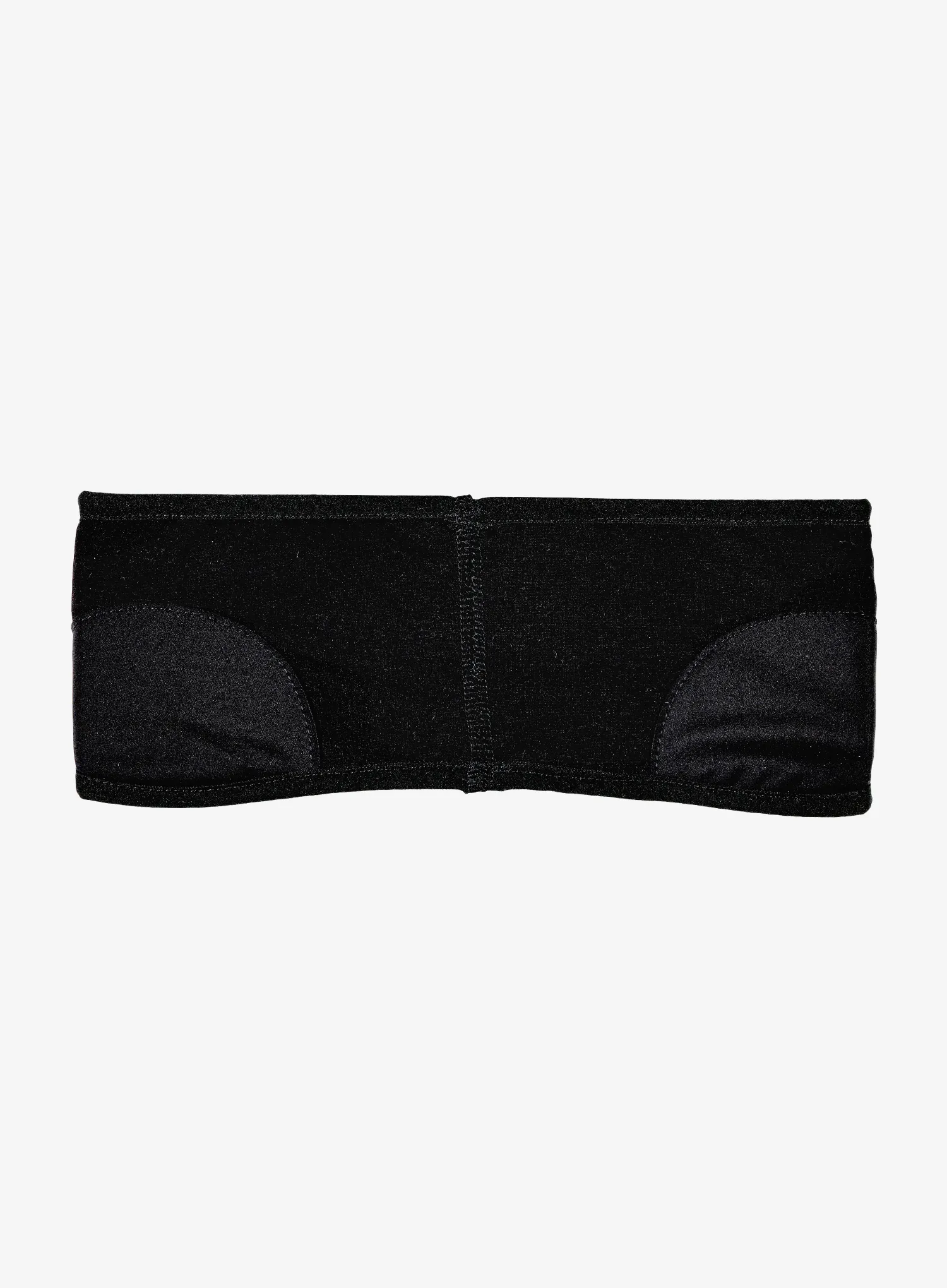 Naglavni trak Mountain Equipment Powerstretch Headband - black