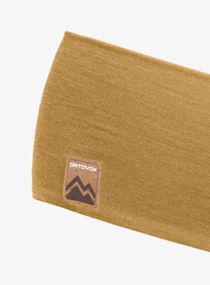 Naglavni trak Ortovox 150 Cool Headband - wild cumin