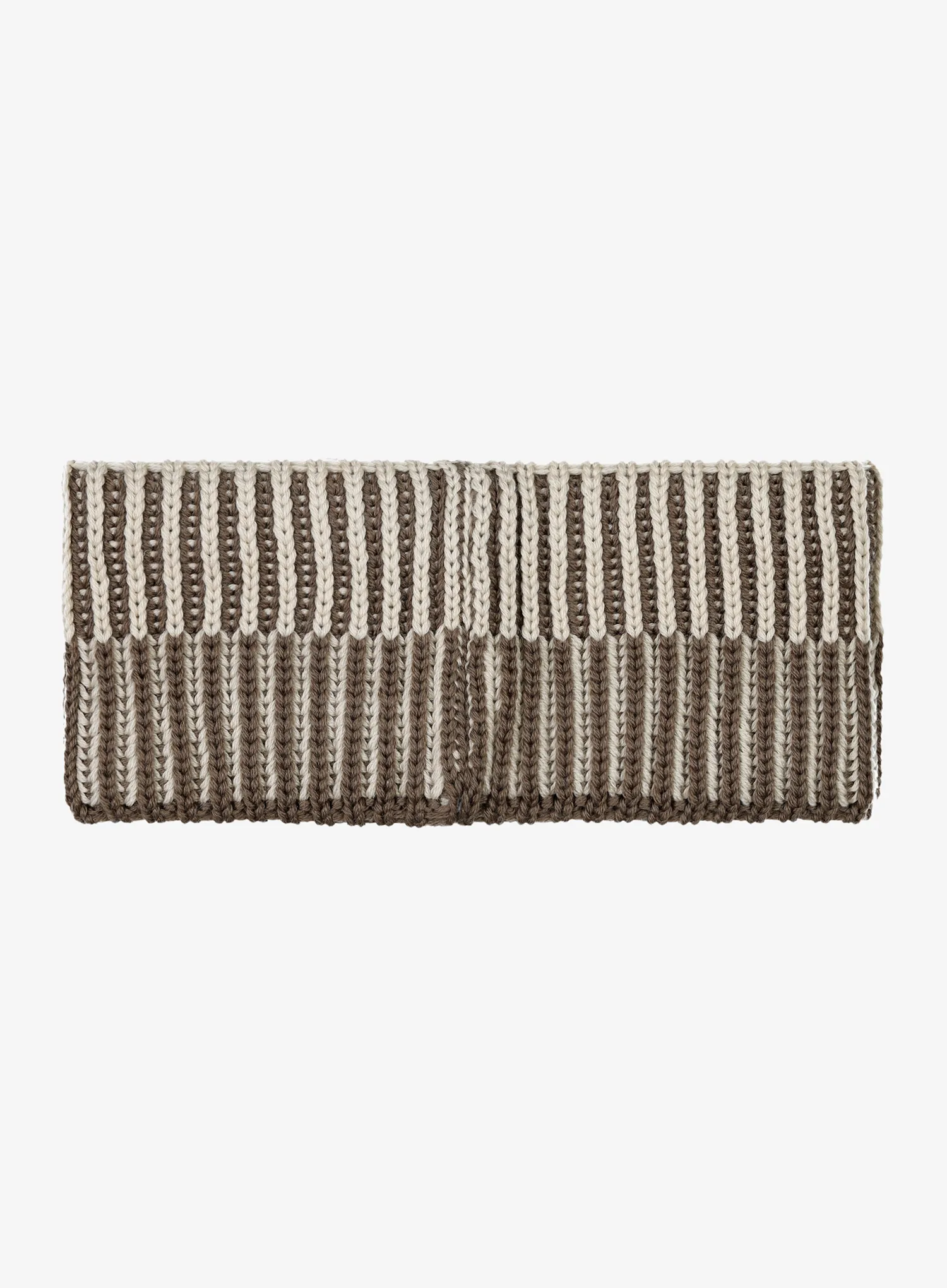 Naglavni trak Ortovox Deep Knit Headband - dark grey brown