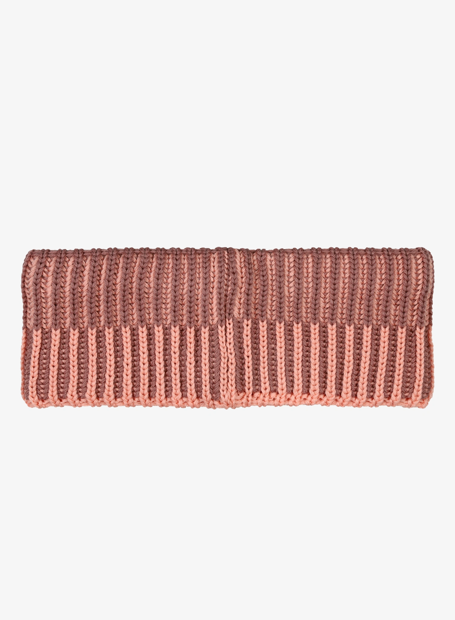 Naglavni trak Ortovox Deep Knit Headband - dusk rose