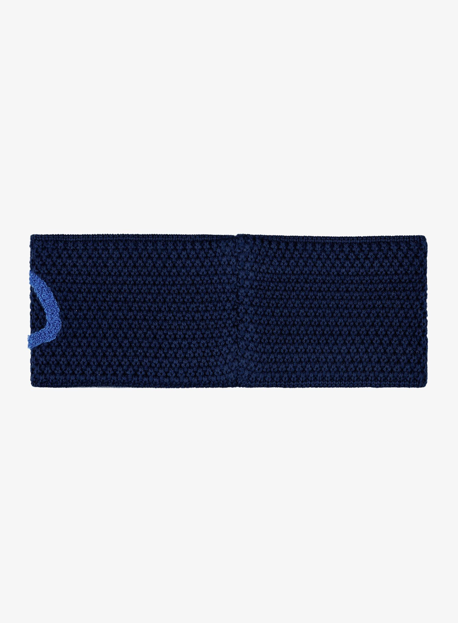 Naglavni trak Ortovox Rock'N'Wool Headband - deep ocean
