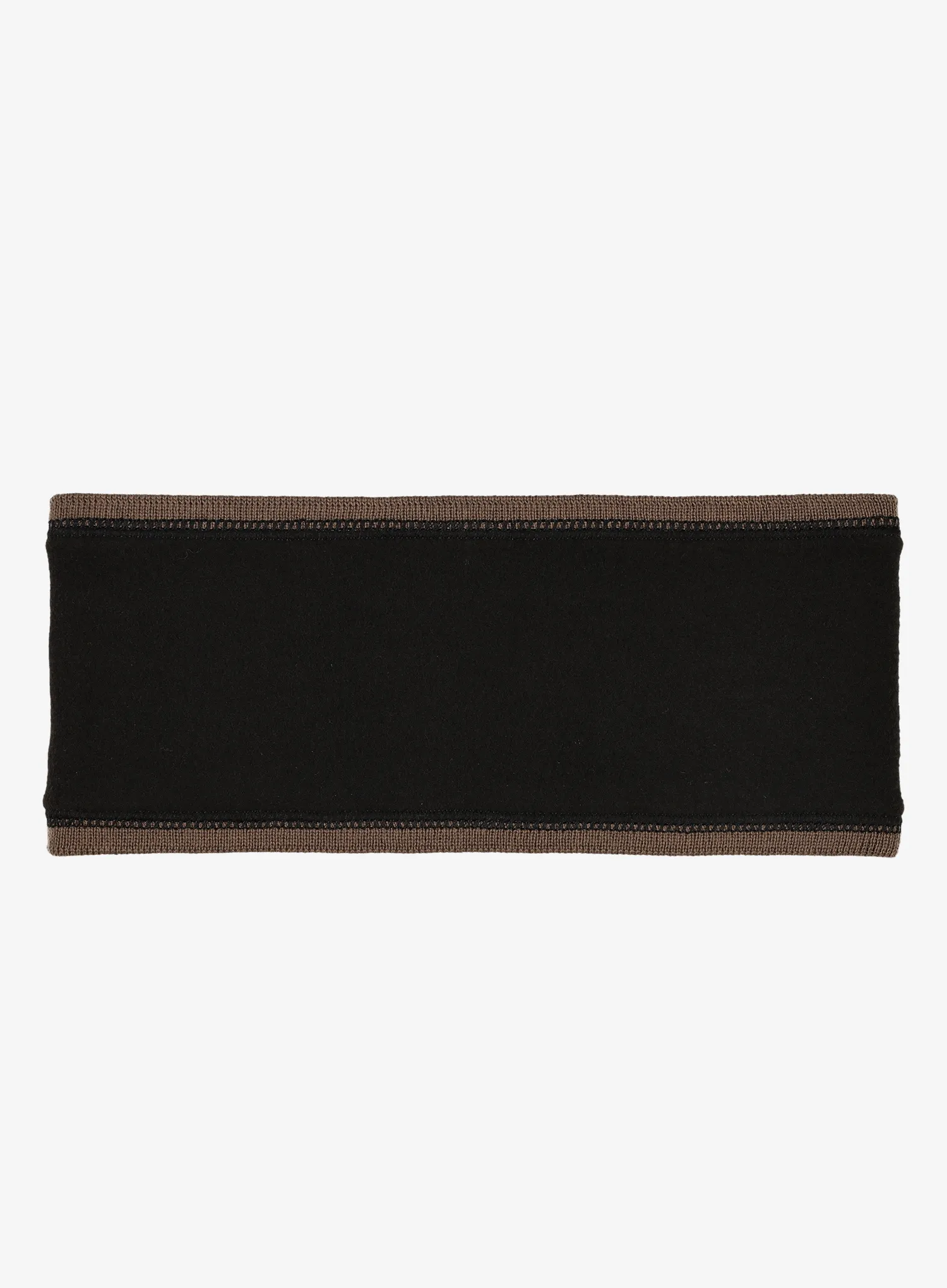 Naglavni trak Patagonia Powder Town Headband - park stripe/marlow brown
