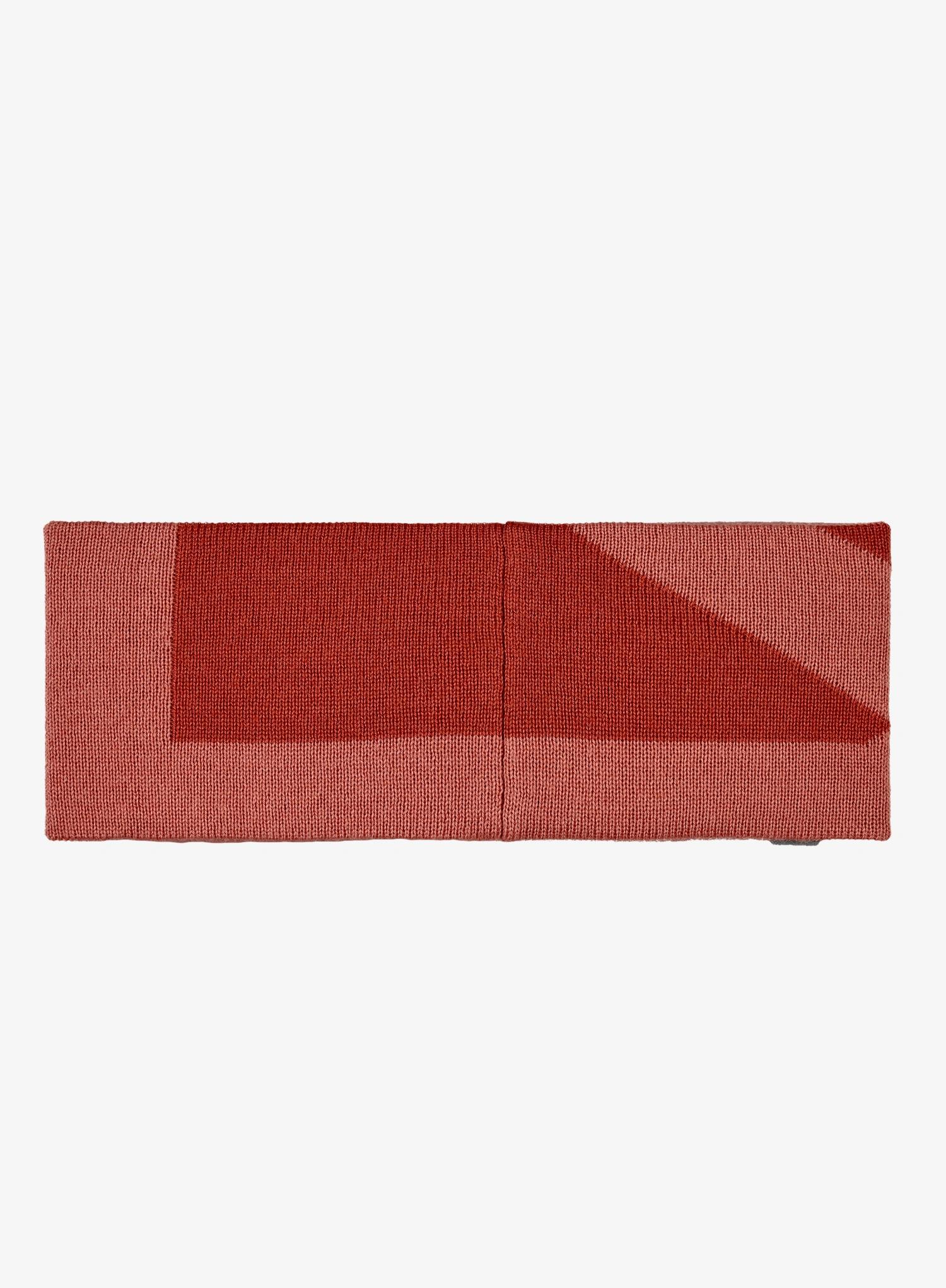 Naglavni trak Salewa Pure AM Headband - etruscan red