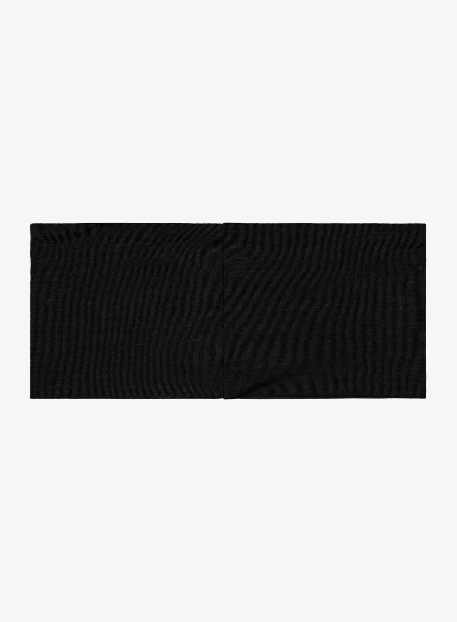 Naglavni trak Super.natural Wanderlust Headband - jet black