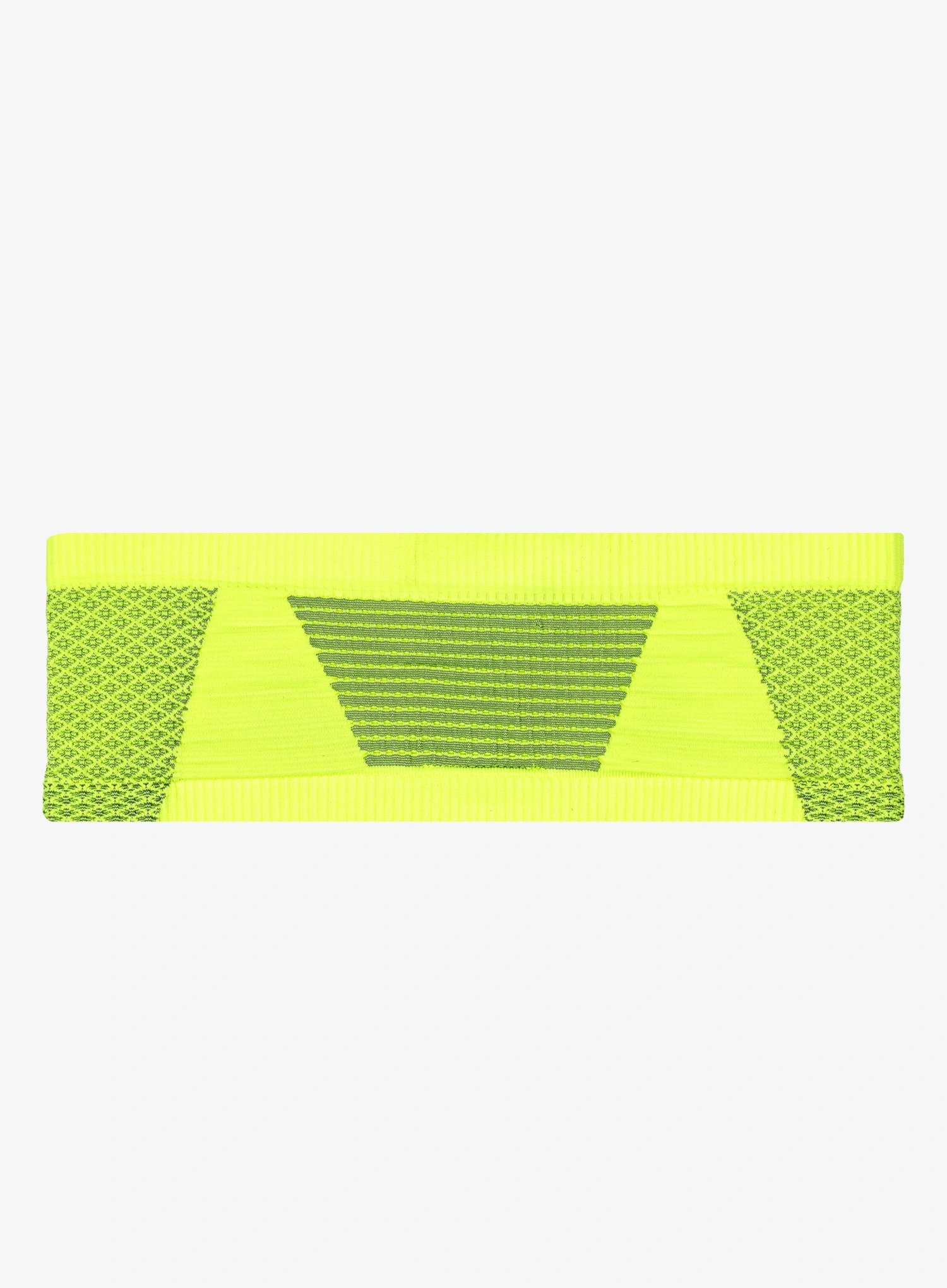Naglavni trak X-bionic Headband - hi vis yellow/grey