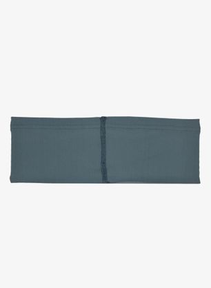 Športni naglavni trak Karpos Cengia Headband - atlantic/drk slate/lemon curry