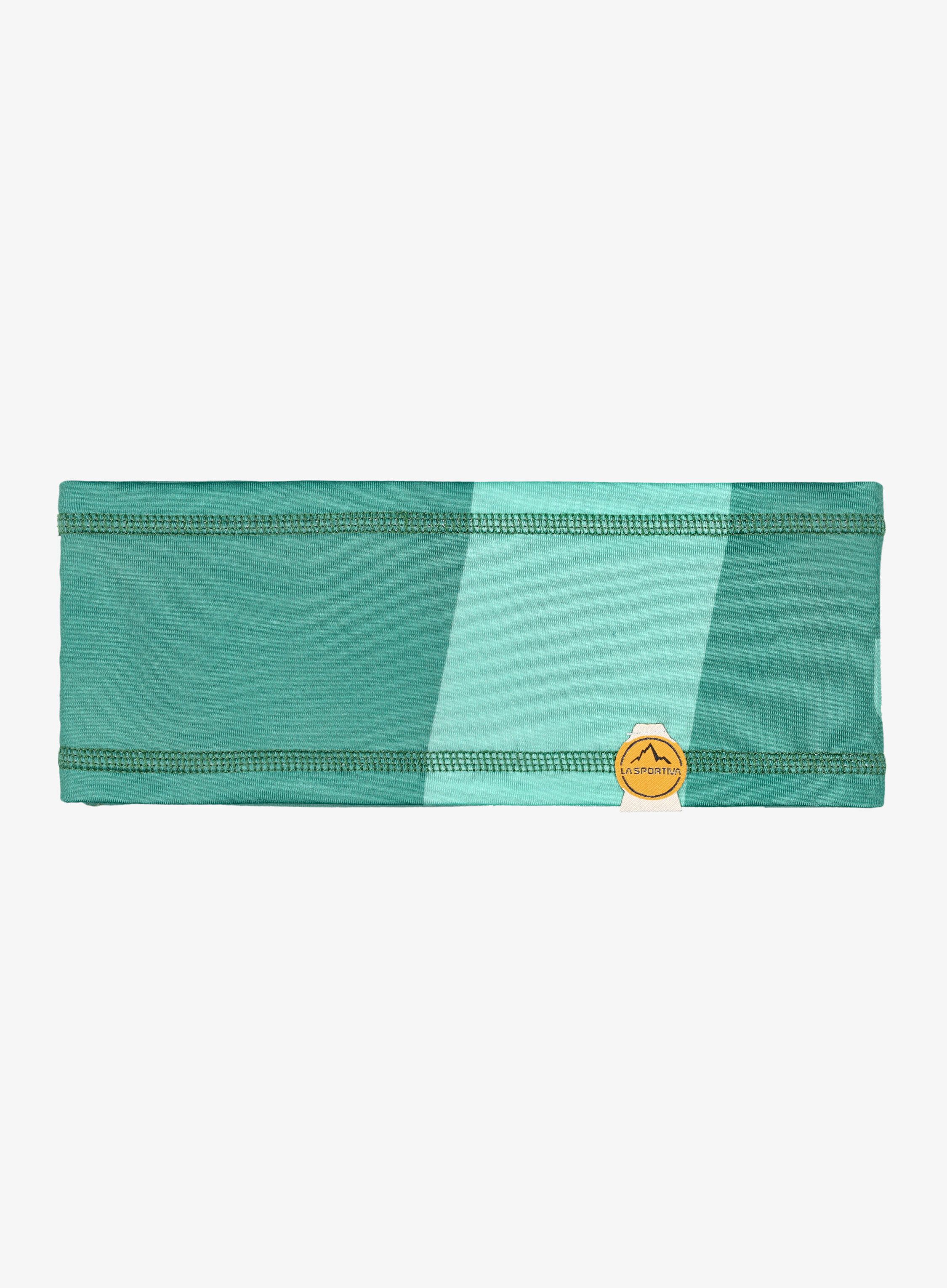 Športni naglavni trak La Sportiva Diagonal Headband - lagoon/iceberg