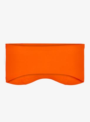 Športni naglavni trak POC Thermal Headband - zink orange