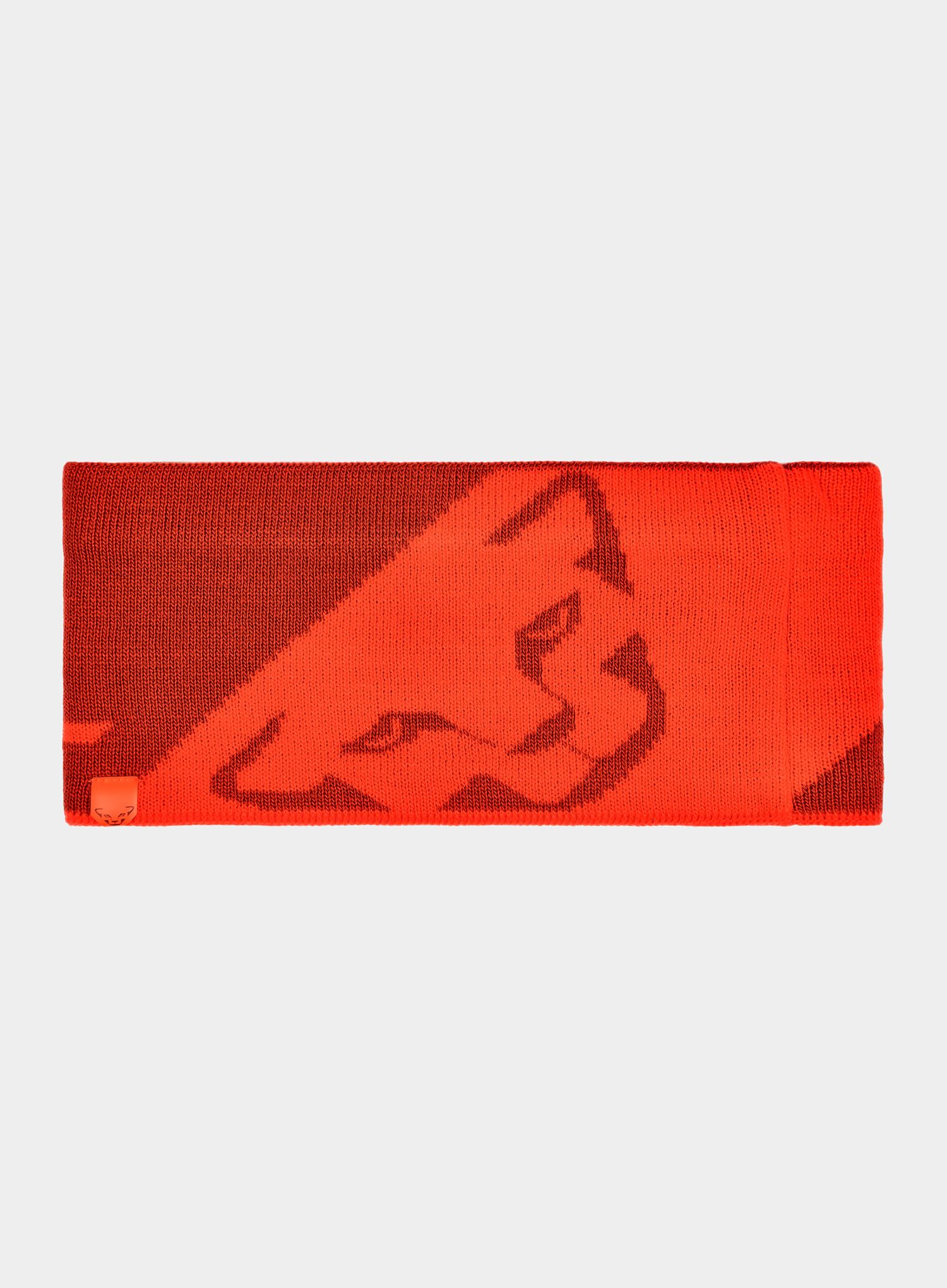 Športni naglavni trak Dynafit Leopard Logo Headband - dawn