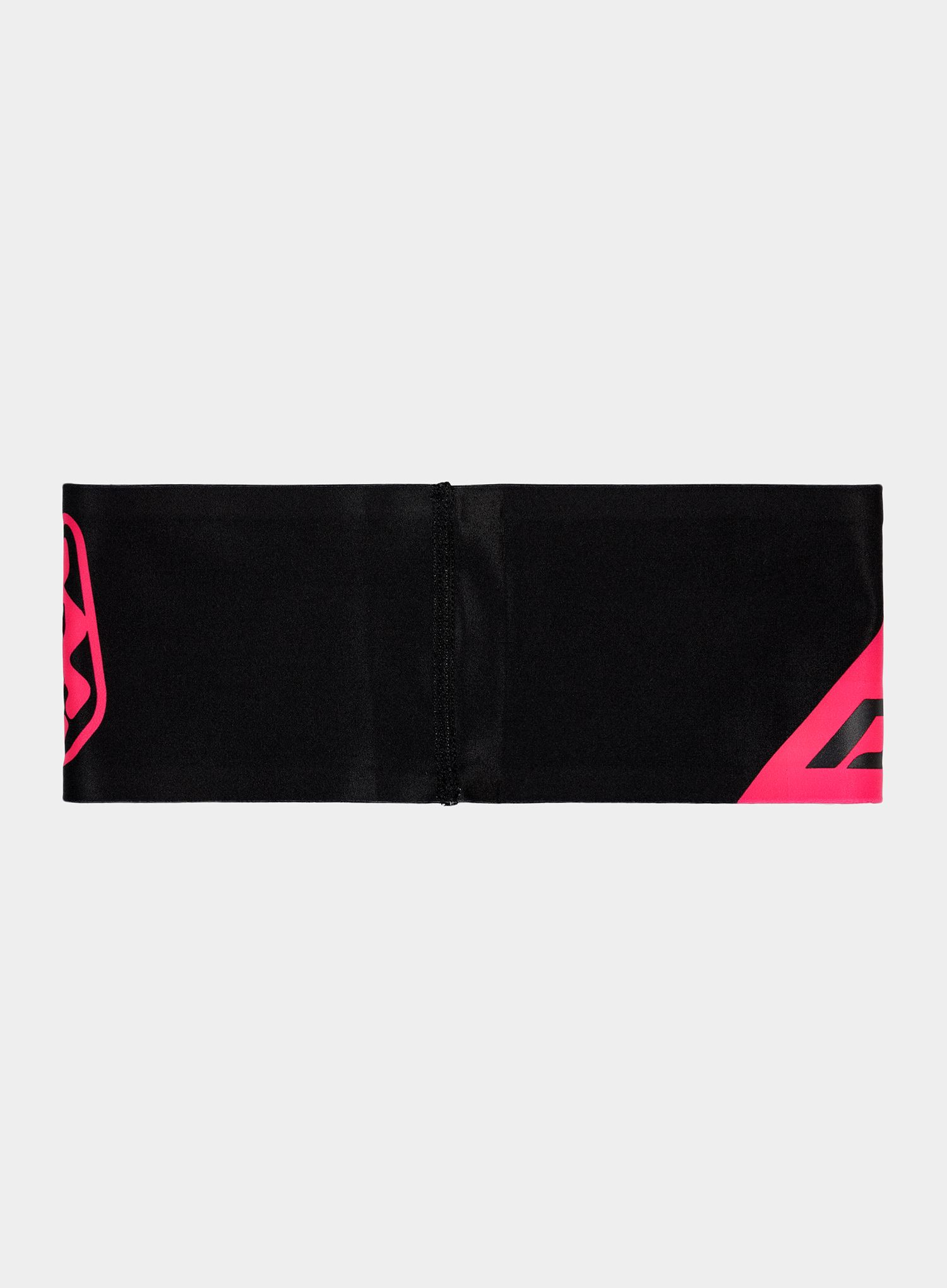 Športni naglavni trak Dynafit Speed Reflective Headband - pink glo