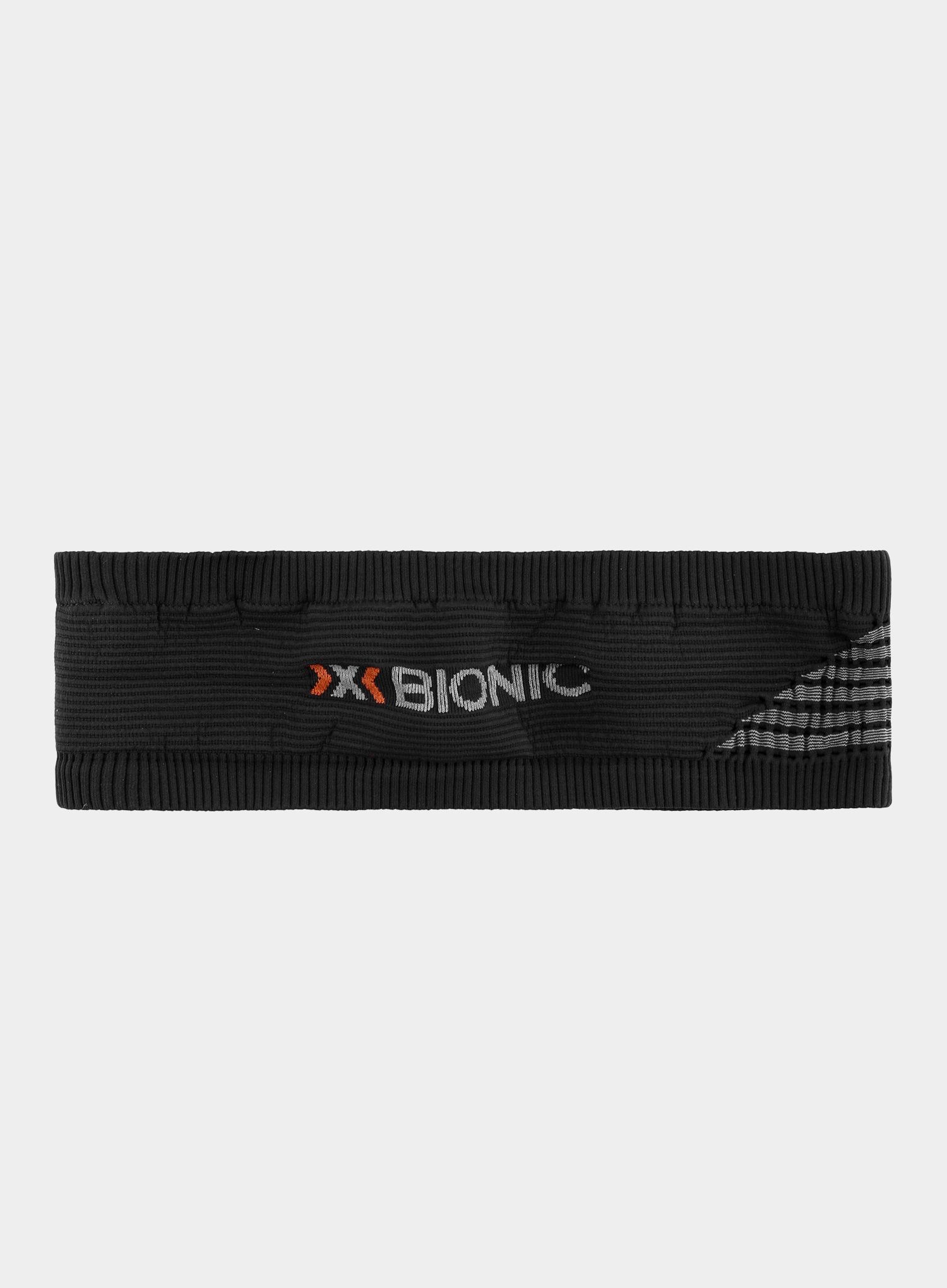 Športni naglavni trak X-Bionic Headband 4.0 - charcoal/pearl grey