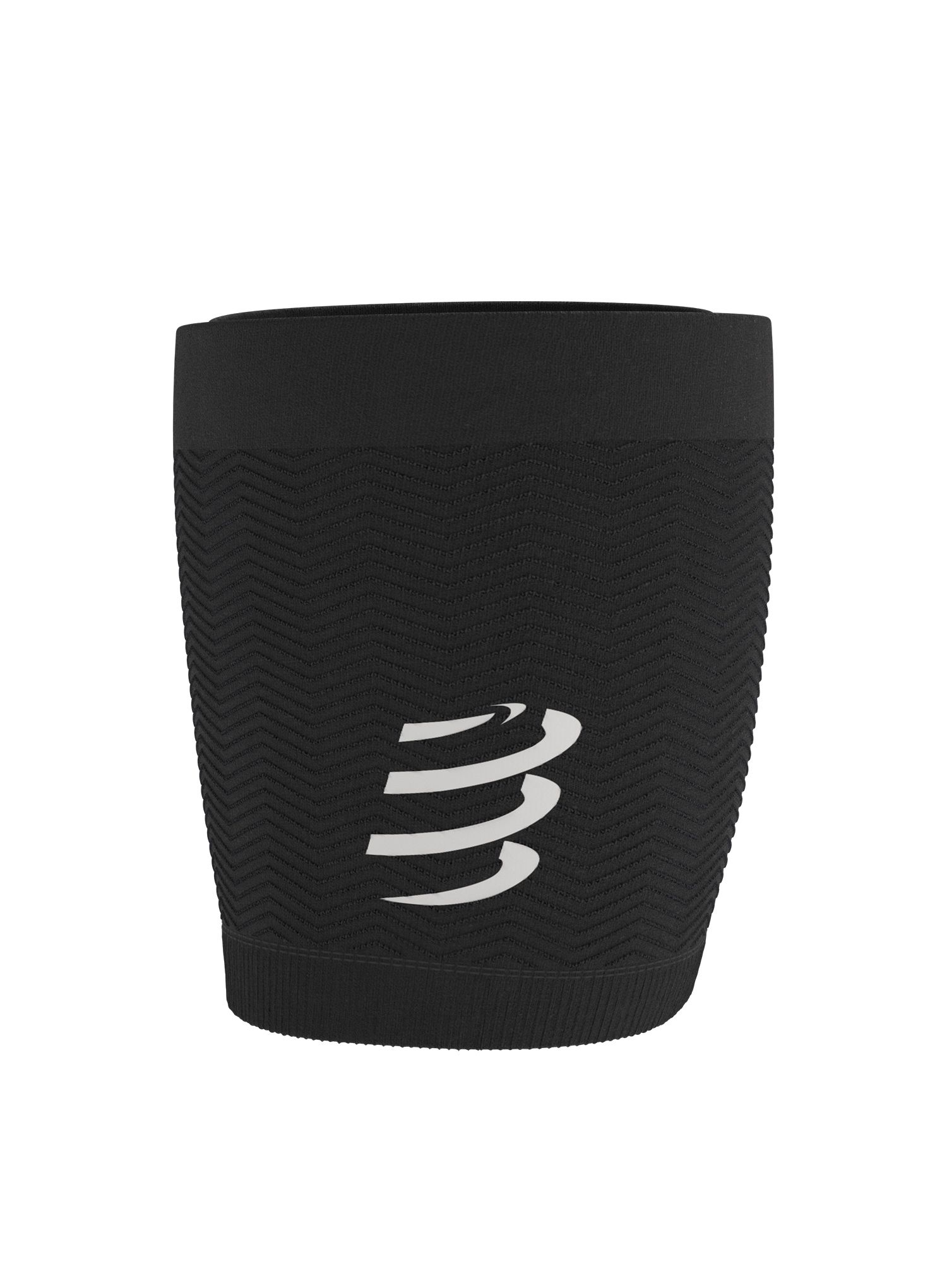 Kompresijski trakovi Compressport Under Control Quad - black