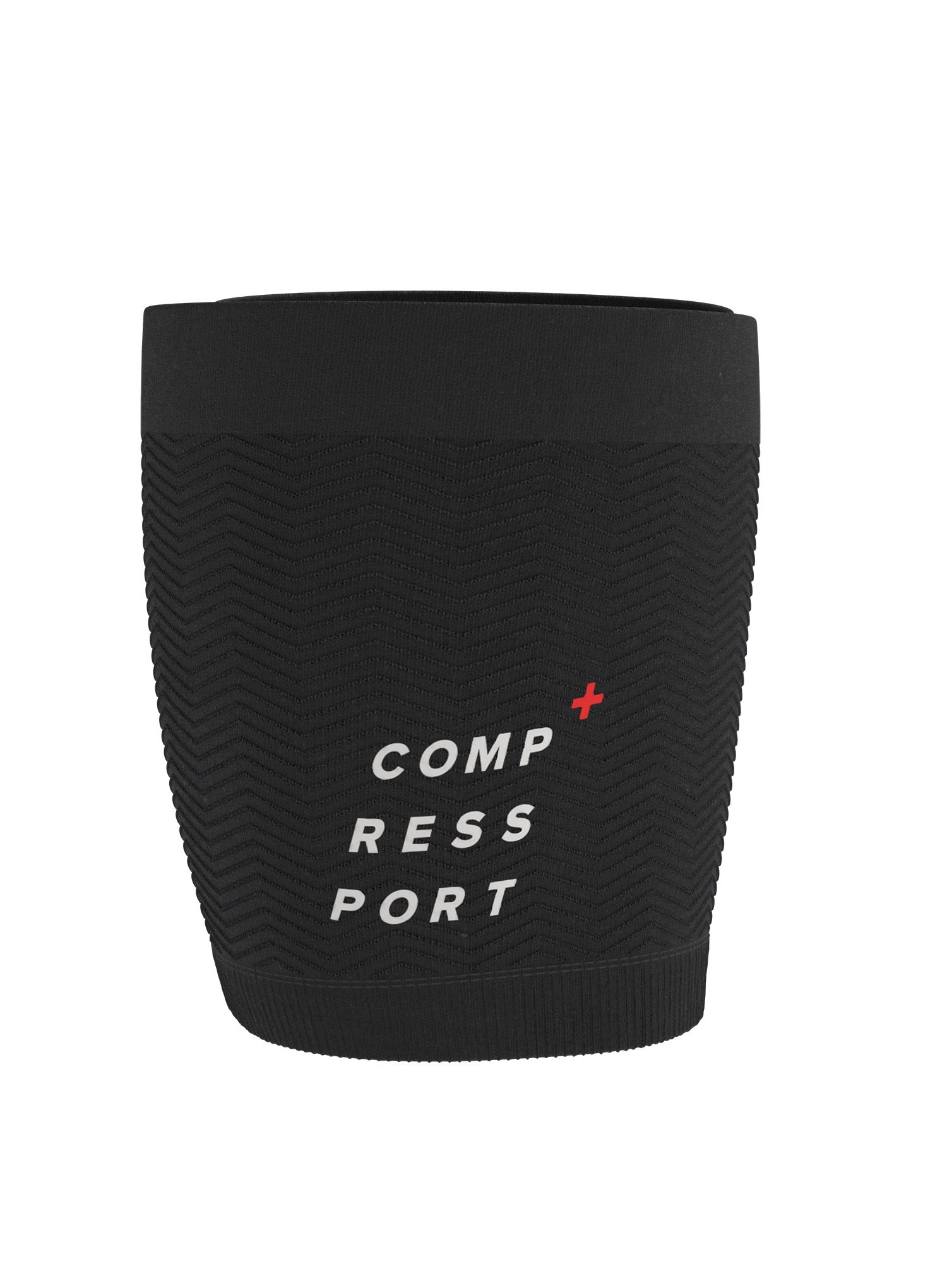 Kompresijski trakovi Compressport Under Control Quad - black