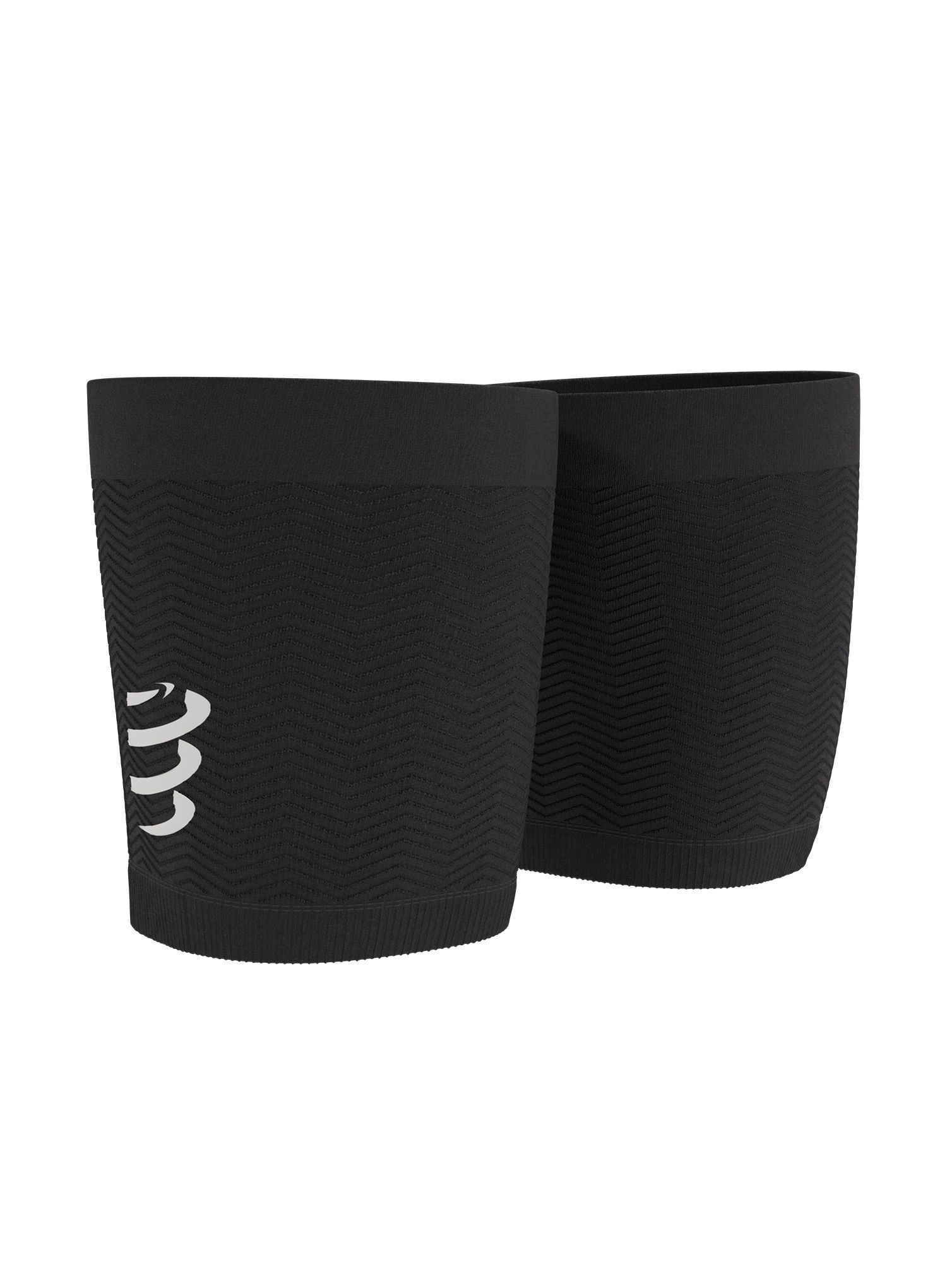 Kompresijski trakovi Compressport Under Control Quad - black