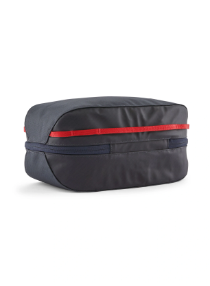 Organizator za nahrbtnik Patagonia Black Hole Cube 6L - smolder blue w/amanita red