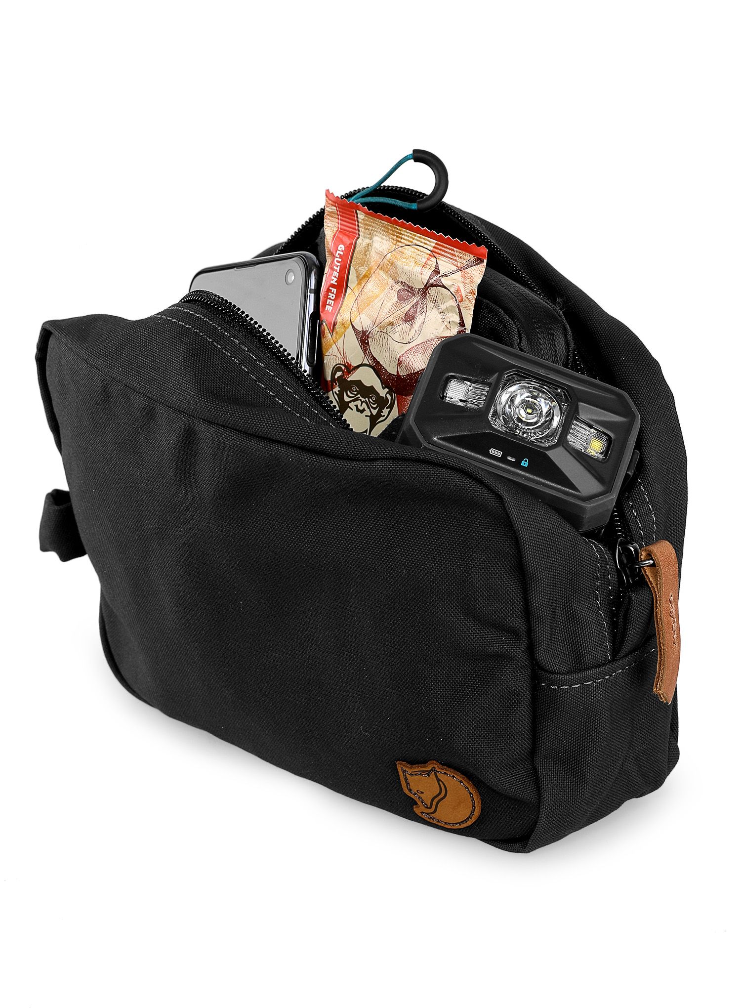 Potovalni organizator Fjallraven Gear Bag - dark grey