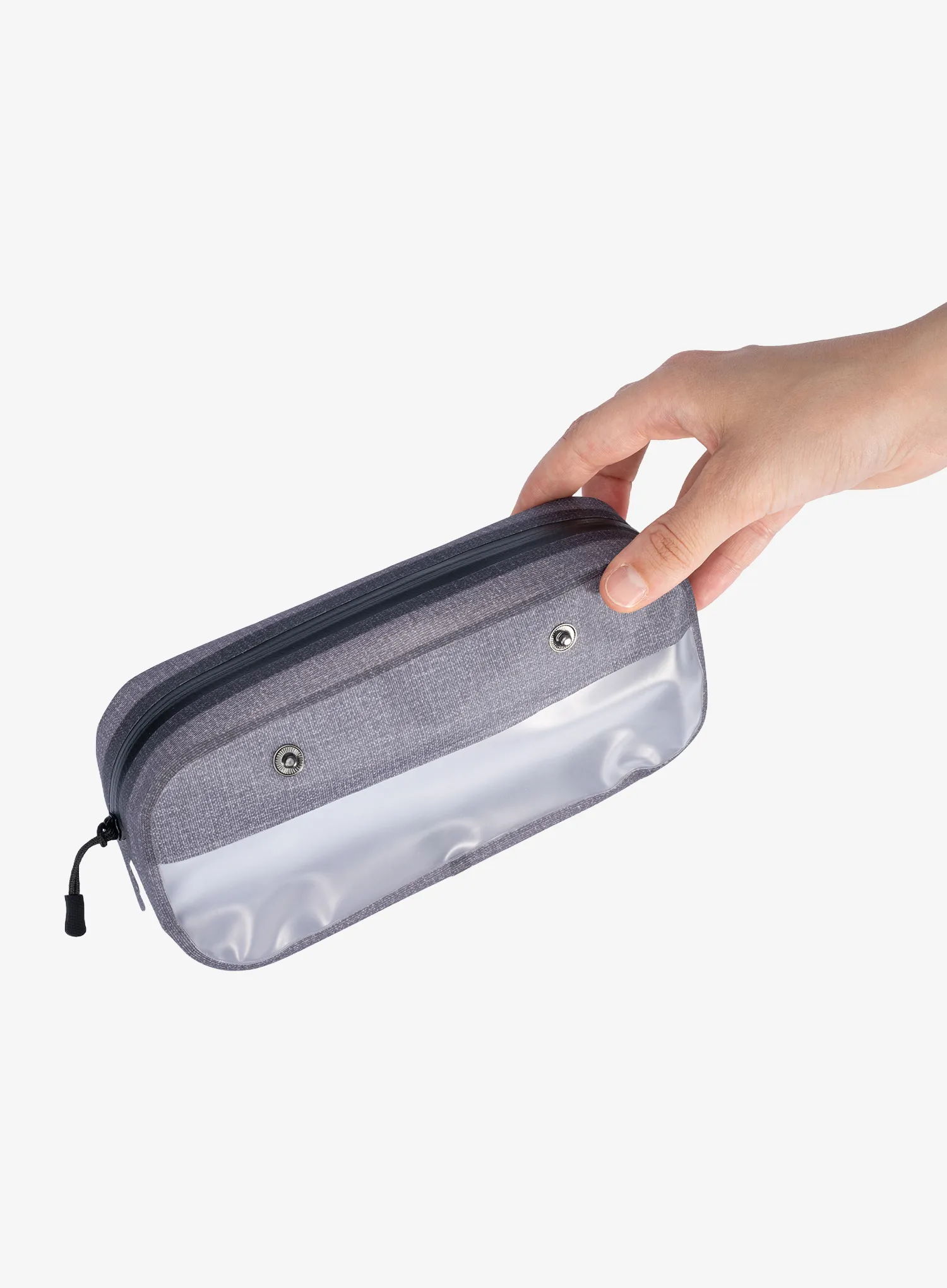 Potovalni organizator Cocoon Carry On Liquids Bag - heather grey