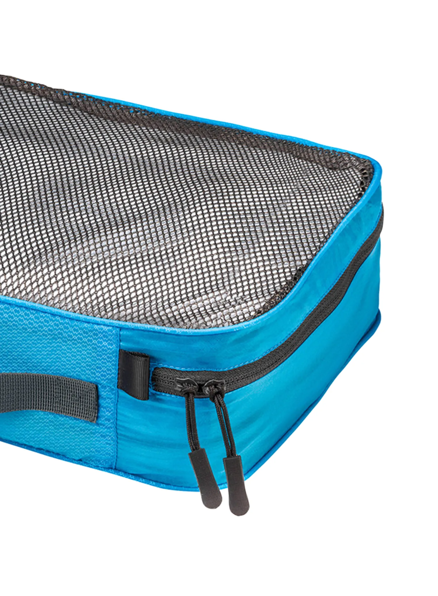 Potovalni organizator Cocoon Packing Cube - Ultralight M - caribbean blue
