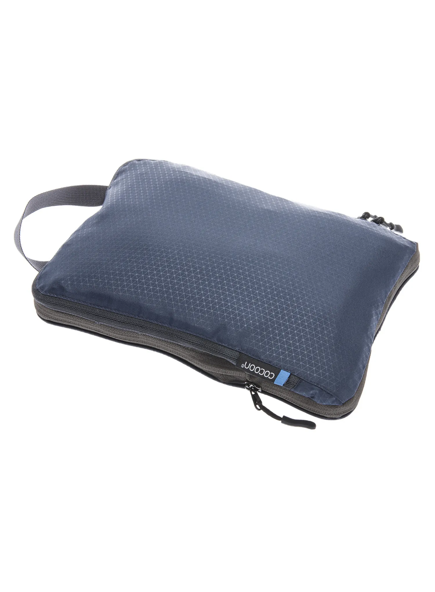 Potovalni organizator Cocoon Squeezer Compression Packing Cube L - galaxy blue