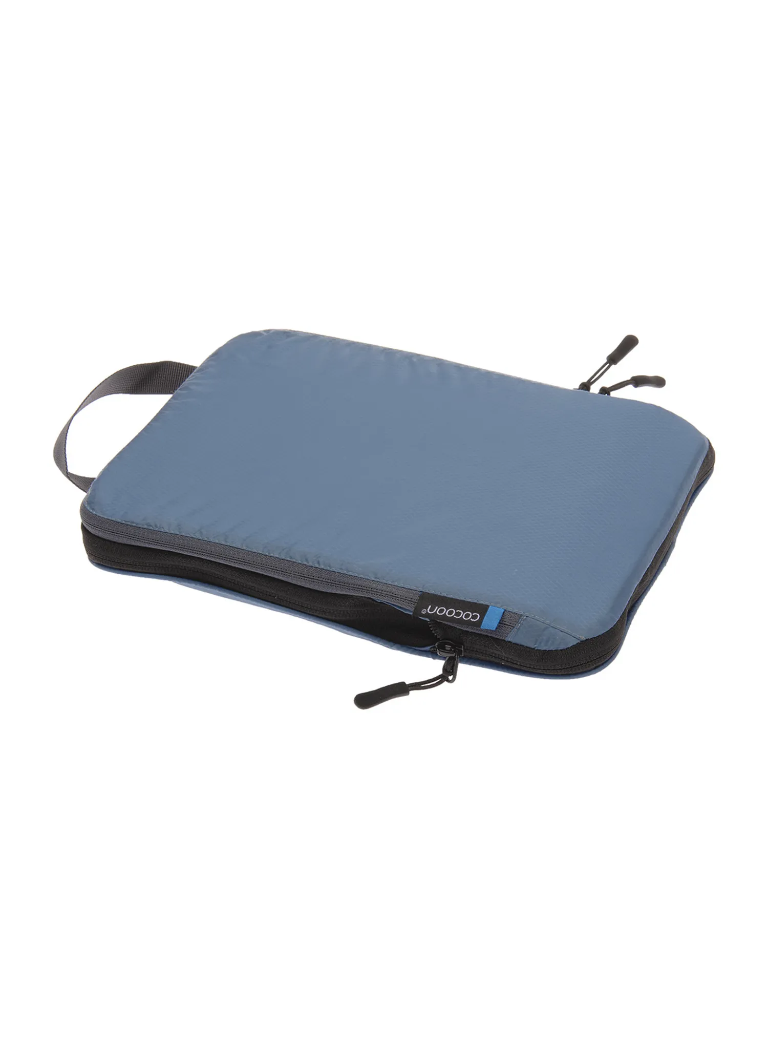 Potovalni organizator Cocoon Squeezer Compression Packing Cube Light M - ash blue
