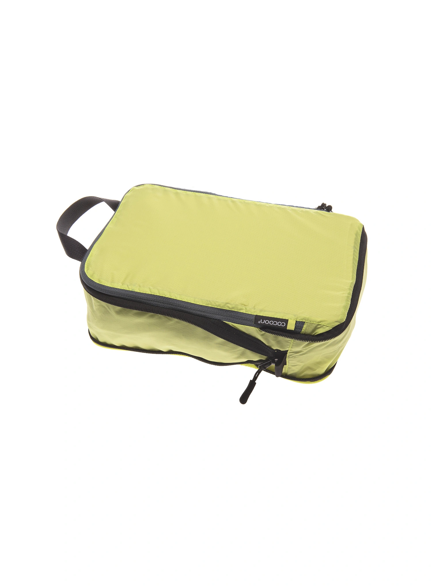 Potovalni organizator Cocoon Squeezer Compression Packing Cube Light M - wild lime