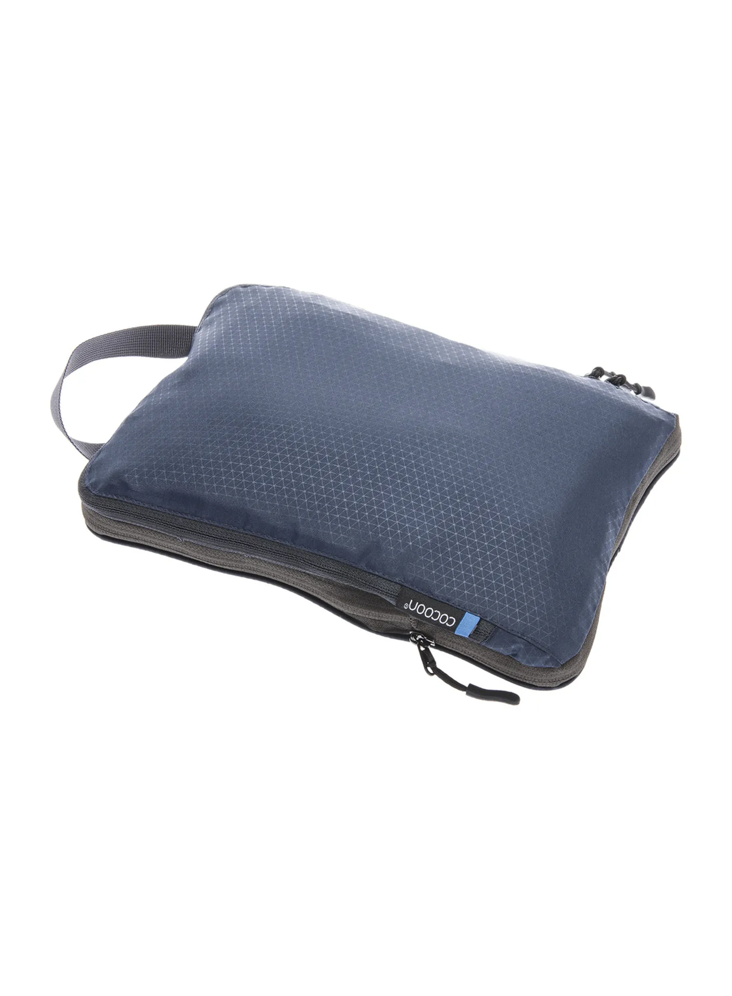 Potovalni organizator Cocoon Squeezer Compression Packing Cube M - galaxy blue