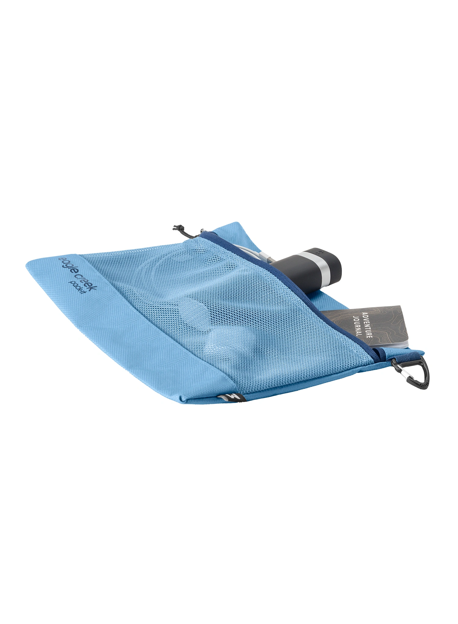 Potovalni organizator Eagle Creek Pack-It Reveal Sack M - blue dawn