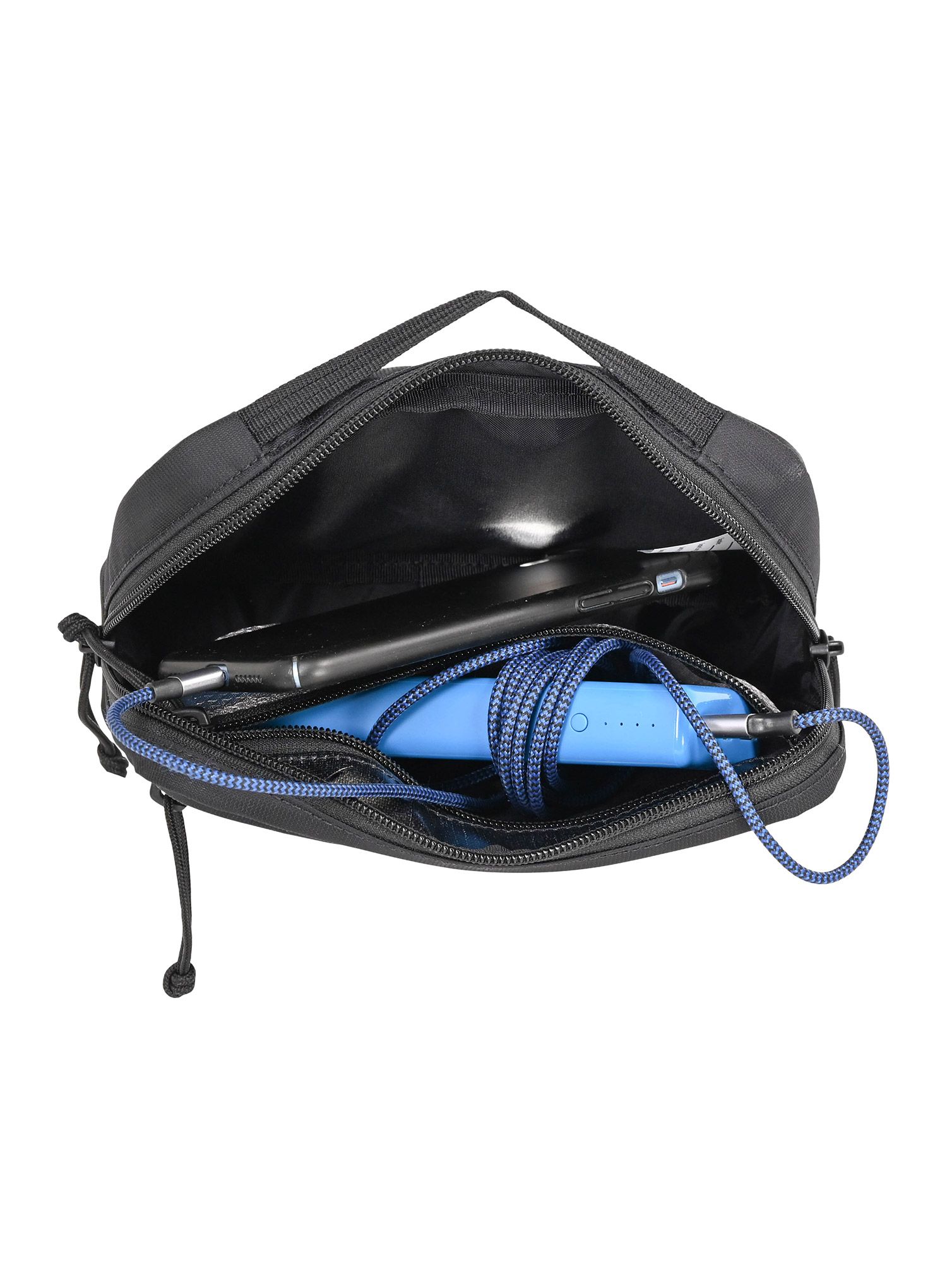 Potovalni organizator Mystery Ranch Mission Control Small - black